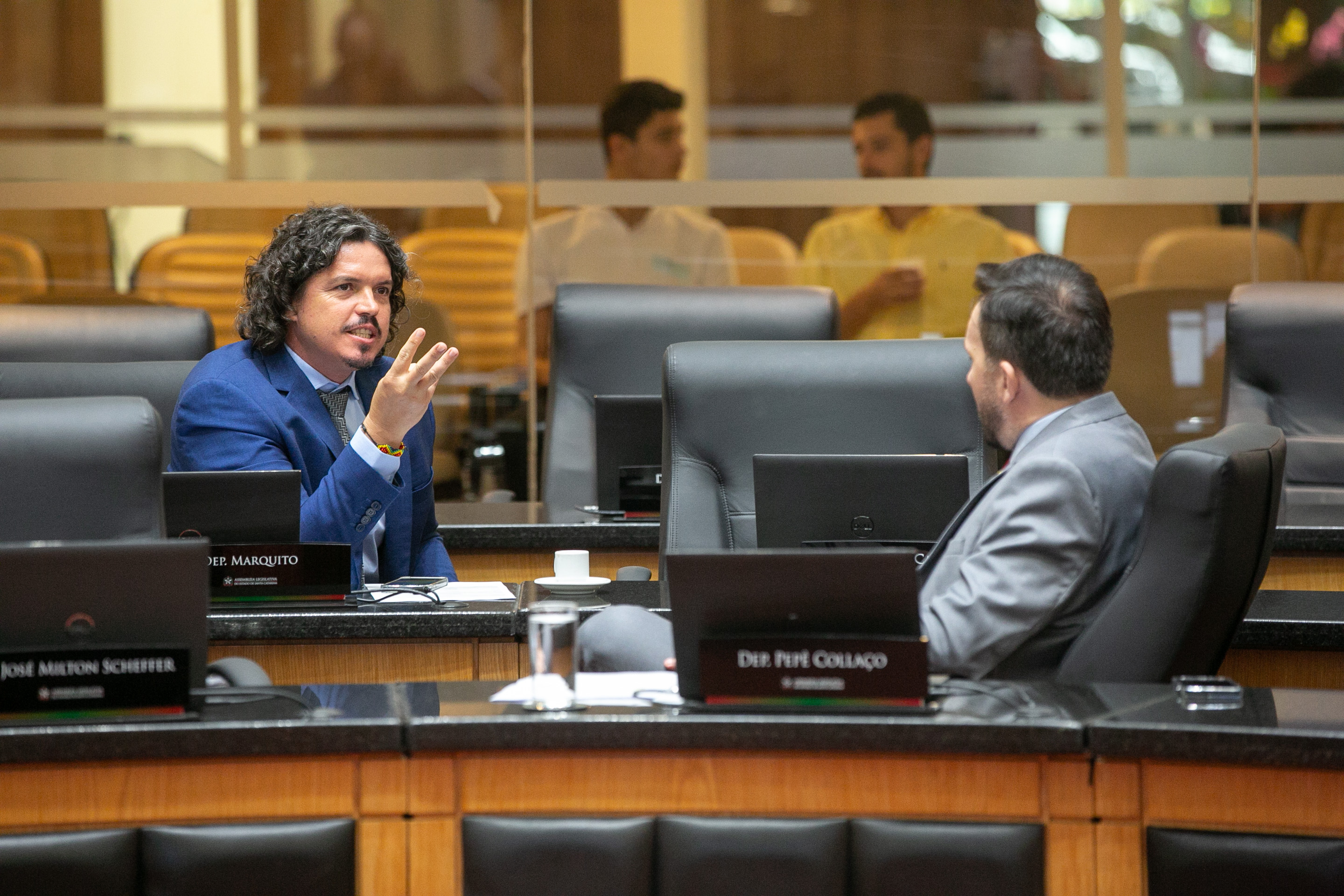 Deputado Marquito (PSOL)