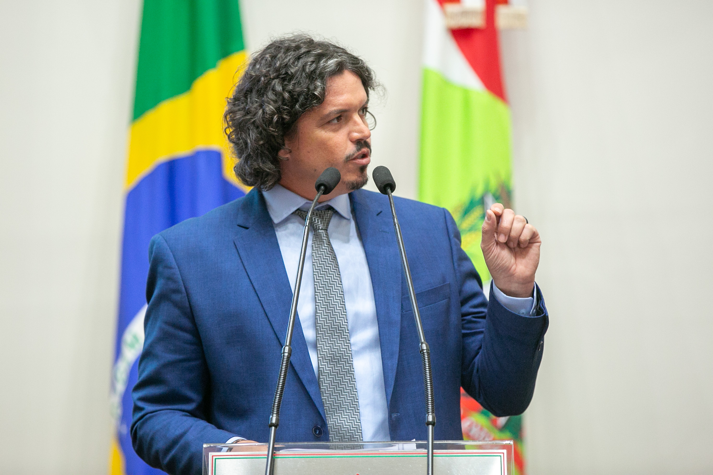 Deputado Marquito (PSOL)