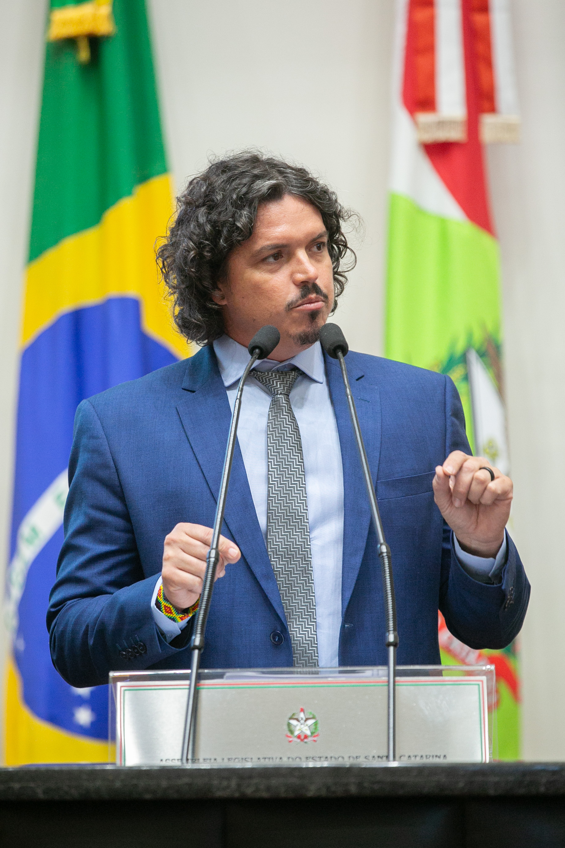Deputado Marquito (PSOL)