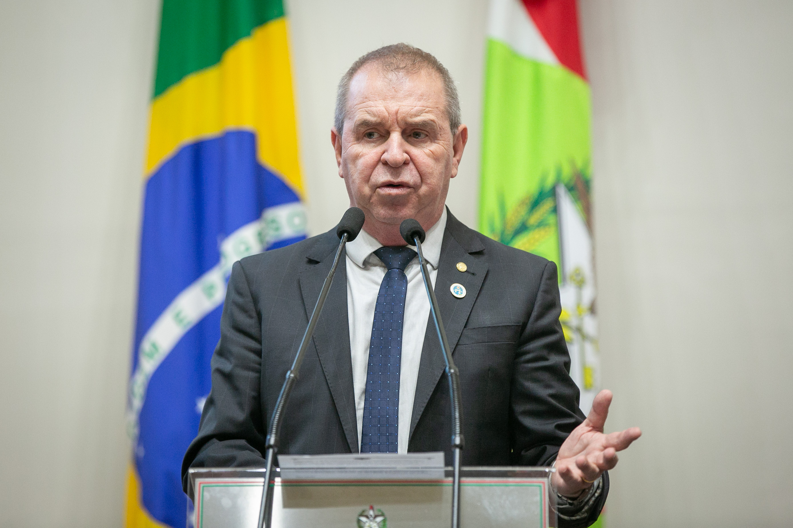 Deputado Maurício Eskudlark (PL)