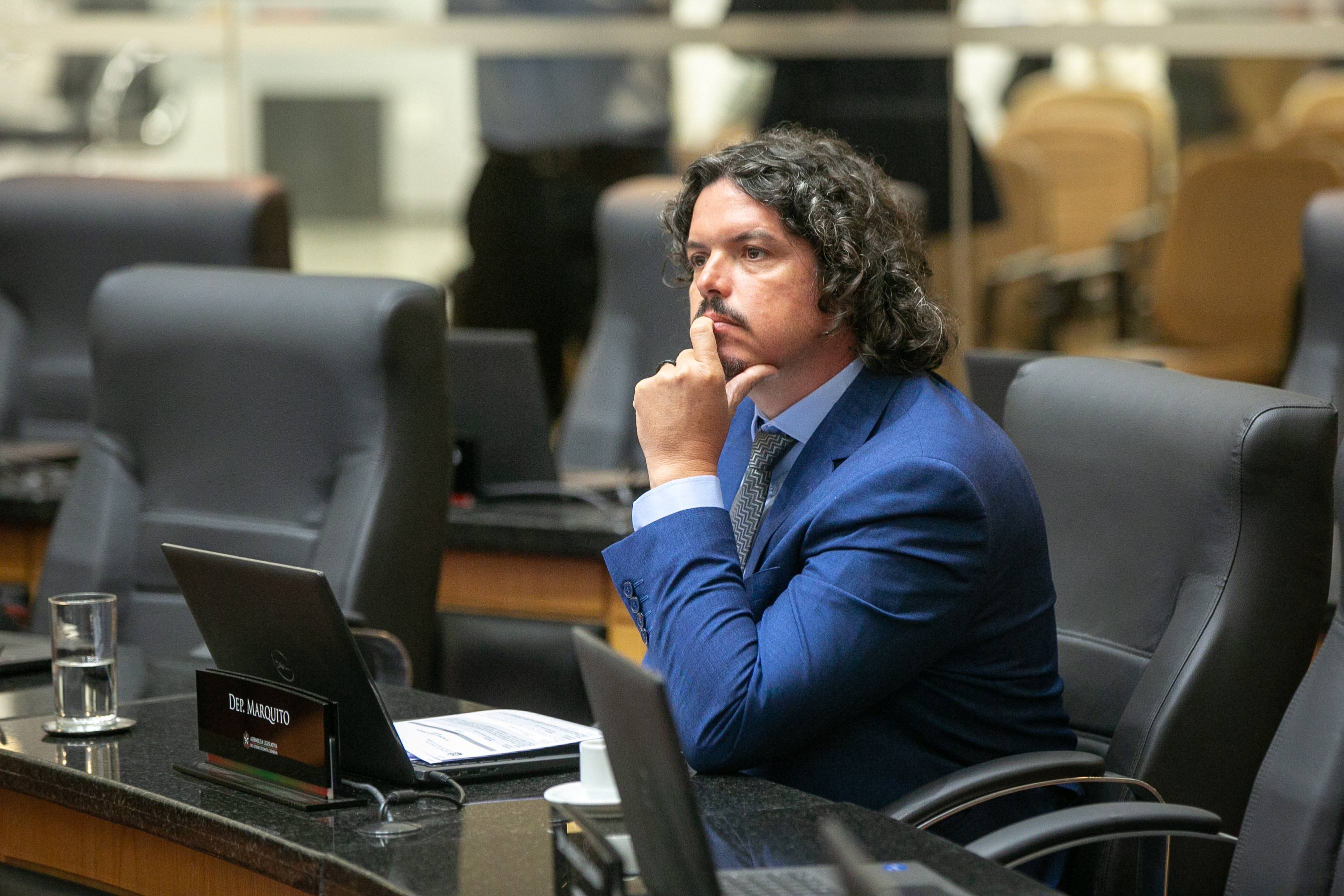 Deputado Marquito (PSOL)