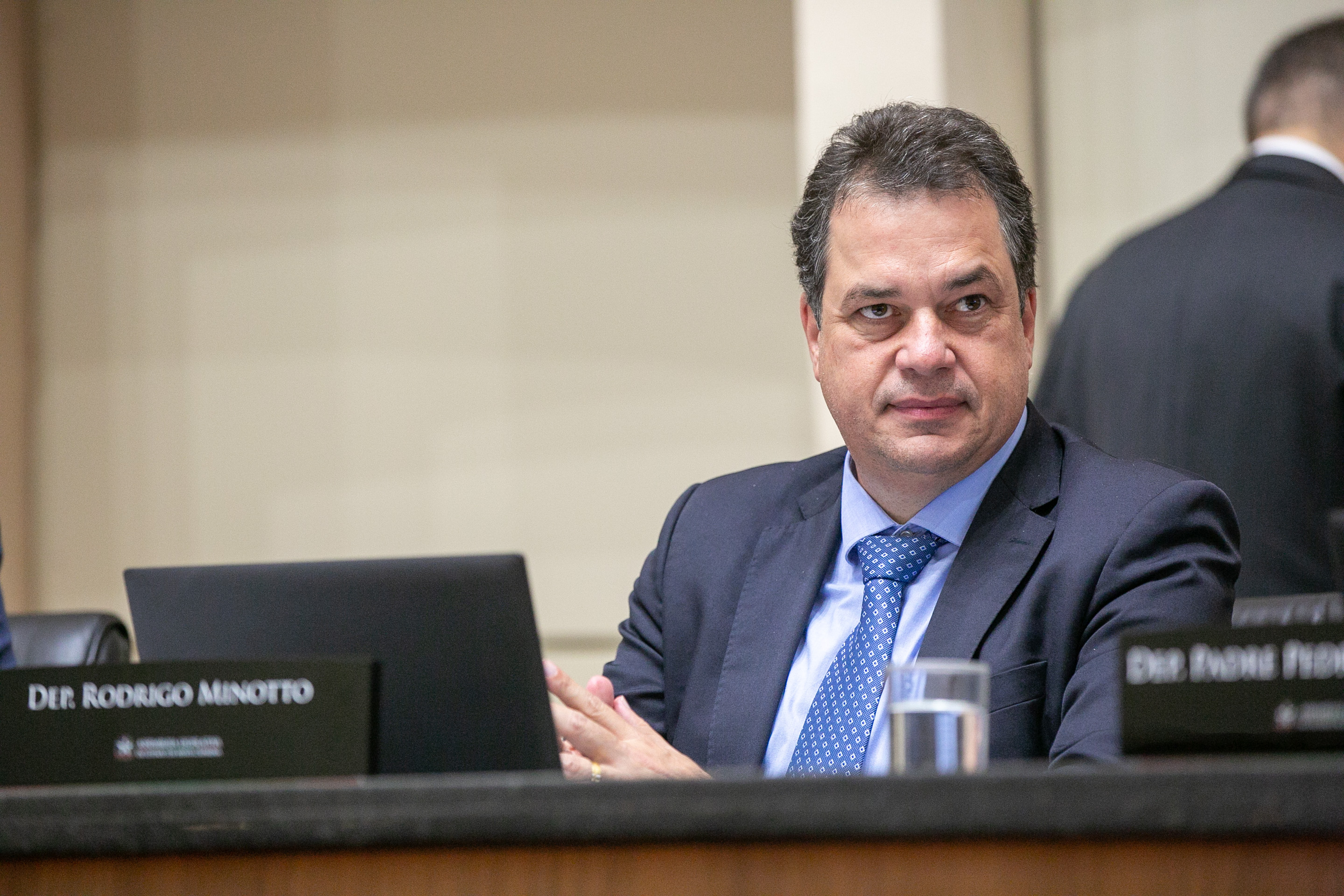 Deputado Rodrigo Minotto (PDT)