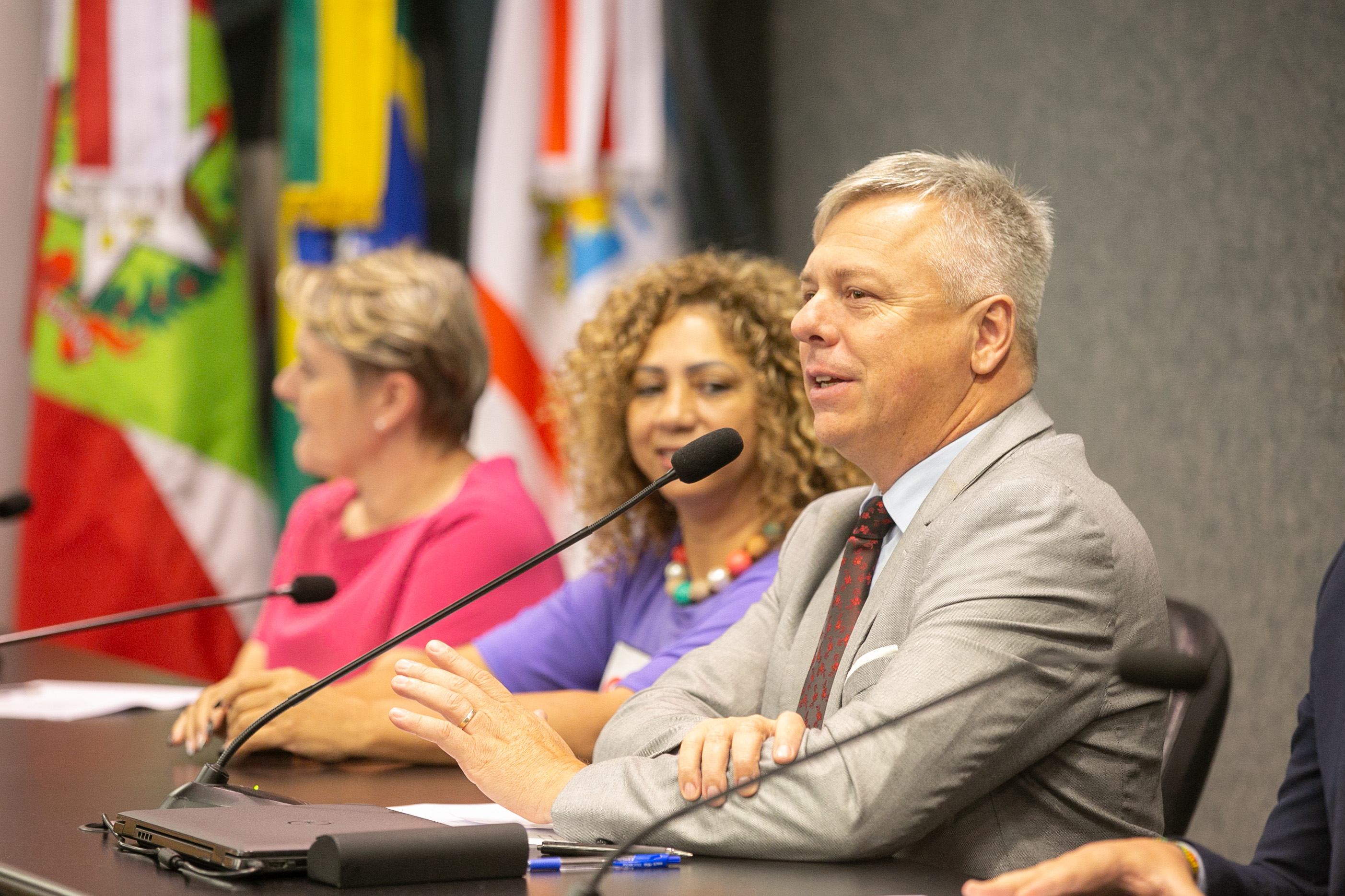 Deputado Fabiano da Luz (PT)