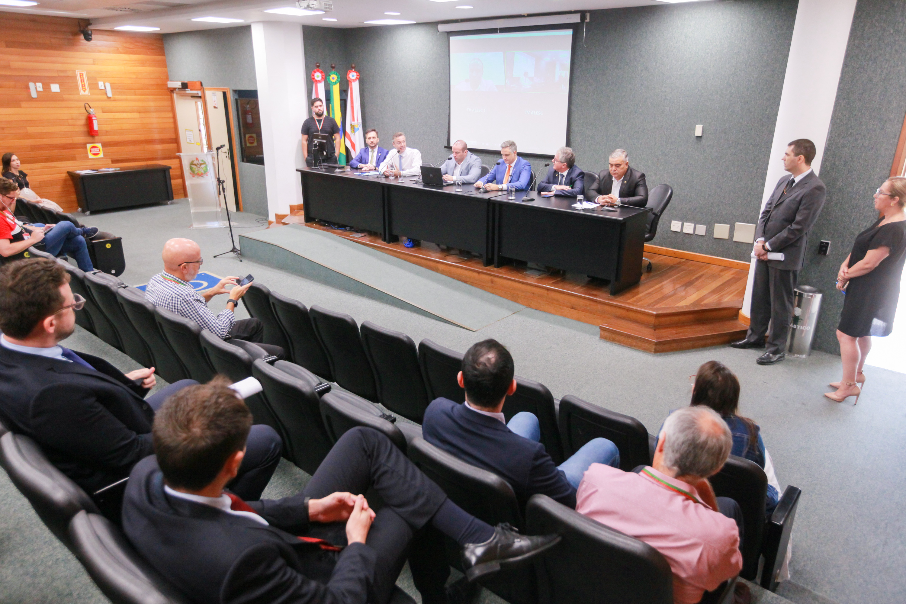 Comissão de Seguança Pública – Reunião Extraordinária