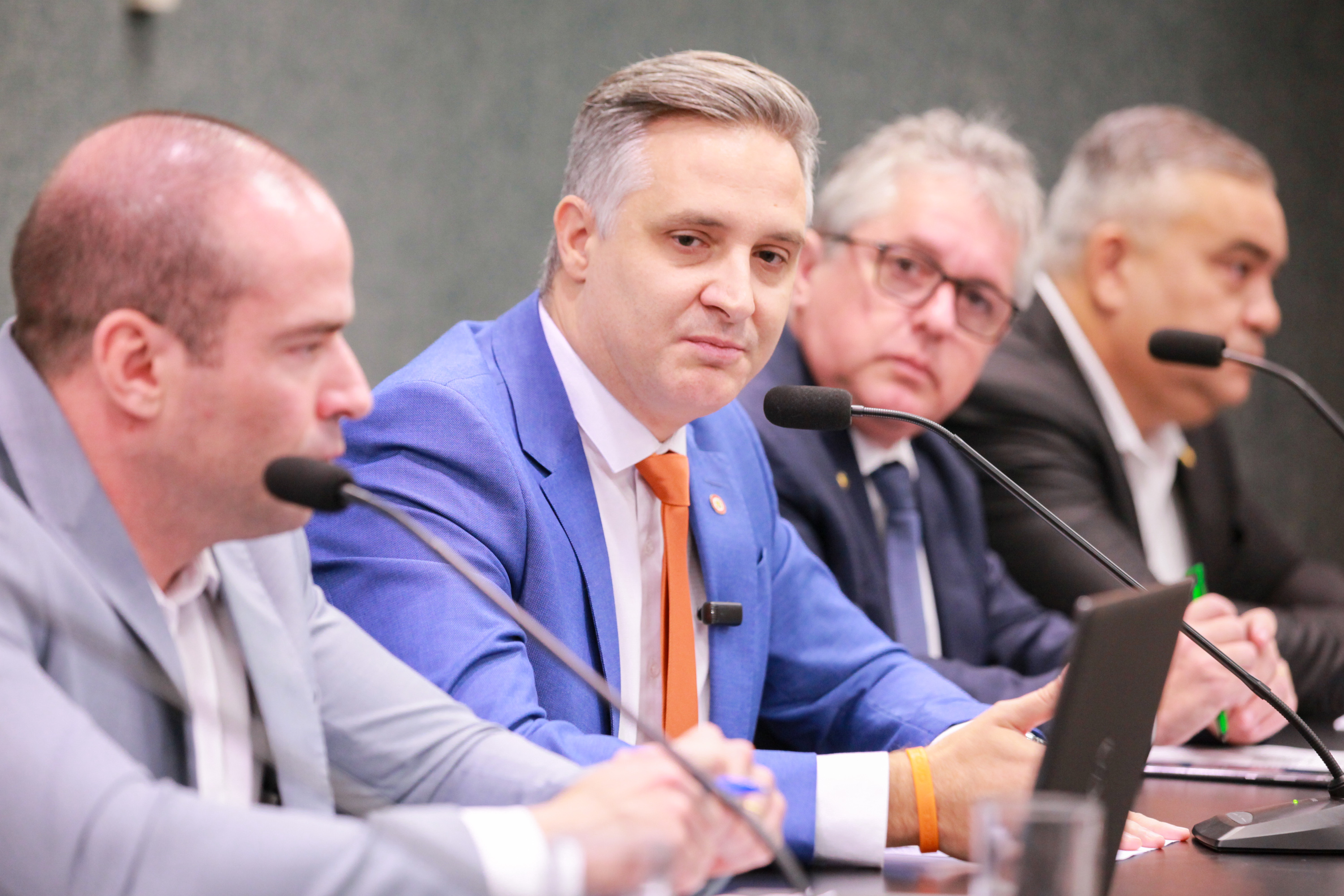 - Deputado Matheus Cadorin (NOVO)
