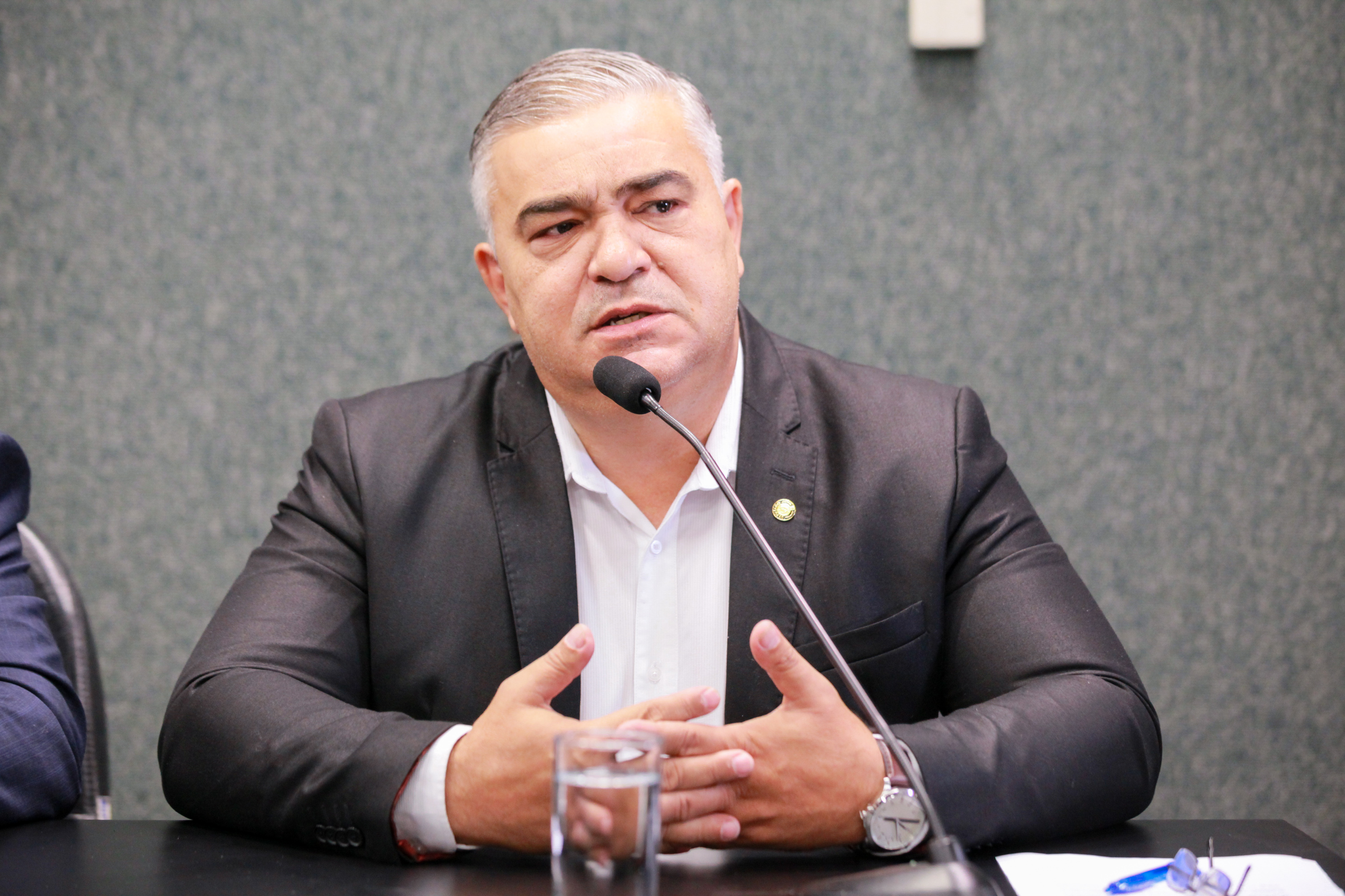- Deputado Sargento Lima (PL)