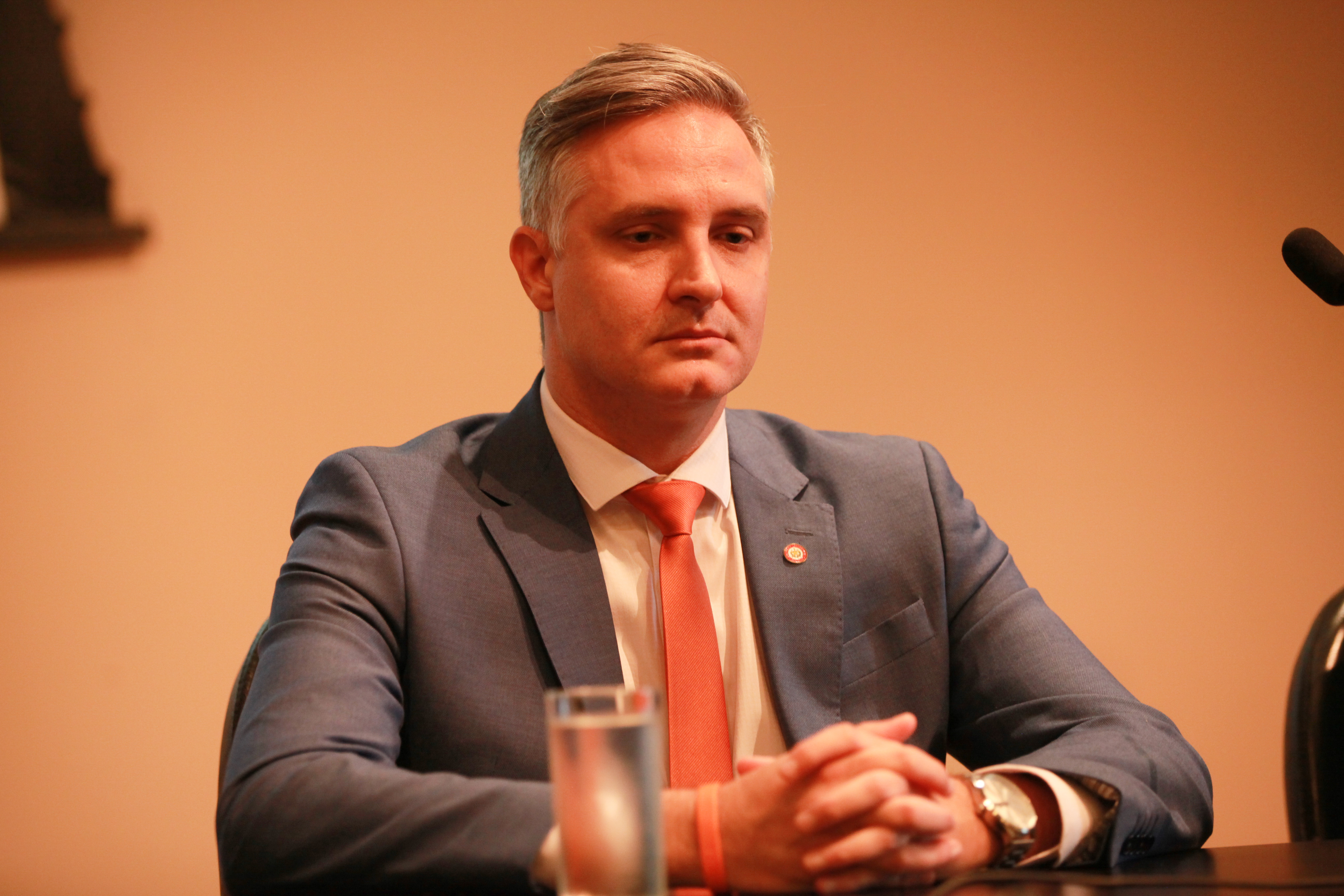 Fórum Metropolitano das Micro e Pequenas Empresas - Deputado Matheus Cadorin (NOVO)