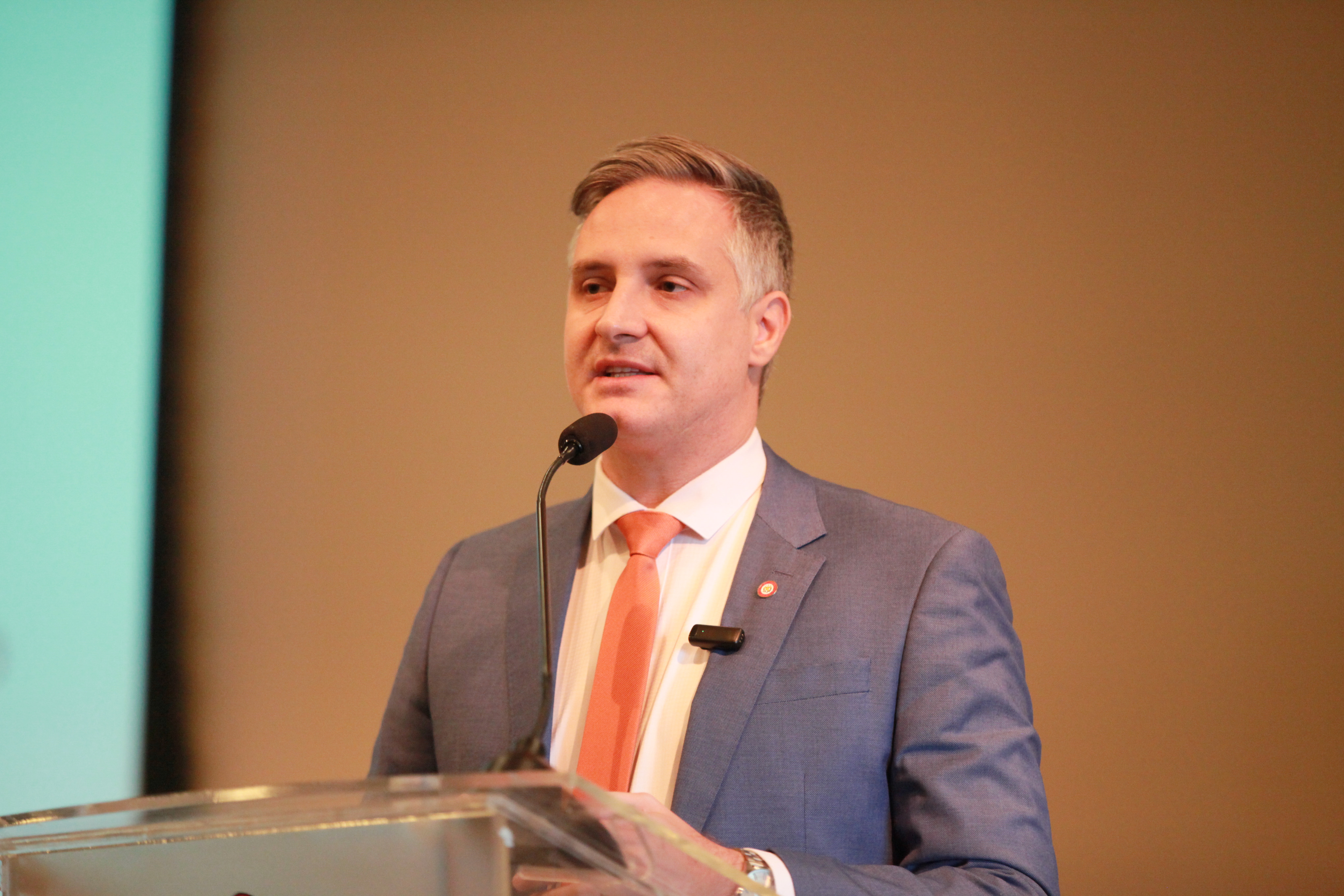 Fórum Metropolitano das Micro e Pequenas Empresas - Deputado Matheus Cadorin (NOVO)