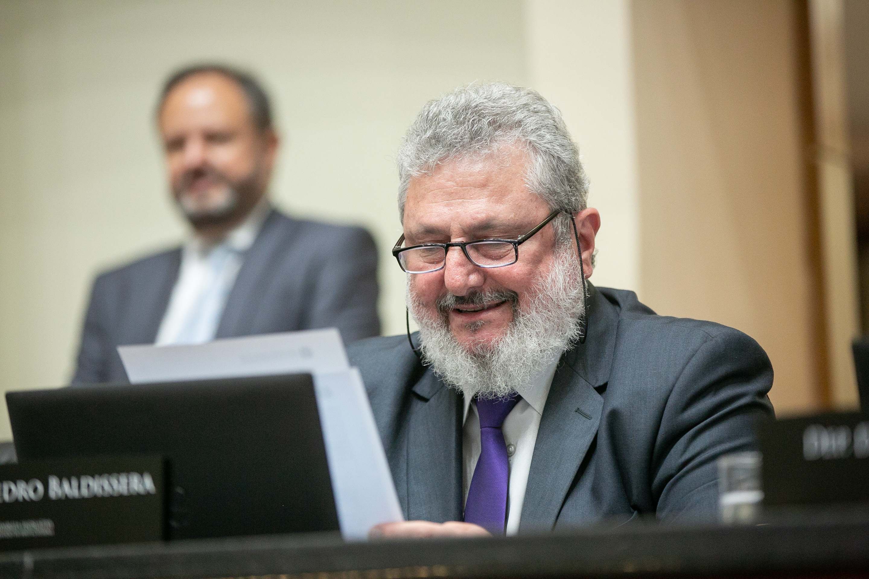 Deputado Padre Pedro Baldissera (PT)