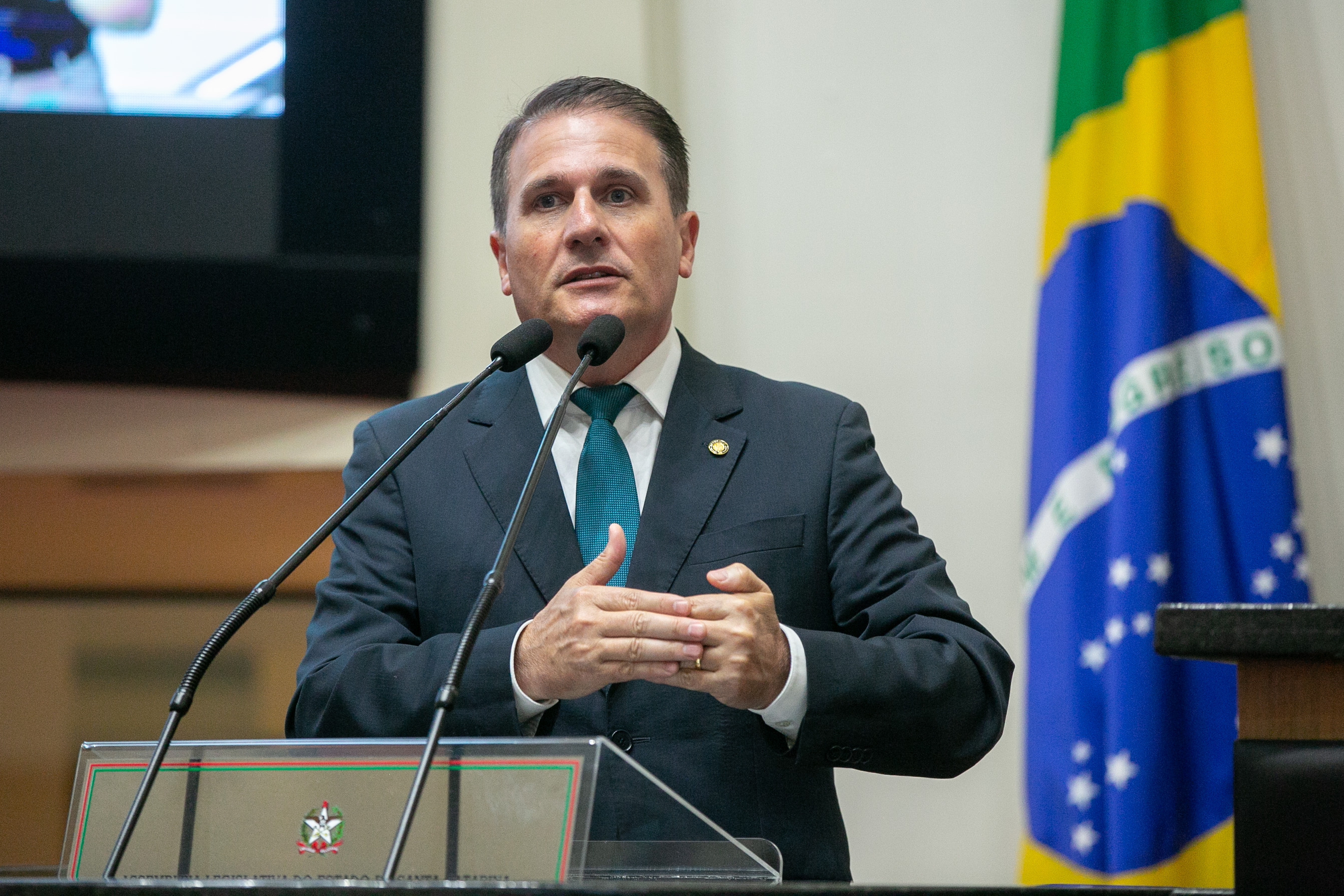 Deputado Altair Silva (PP)
