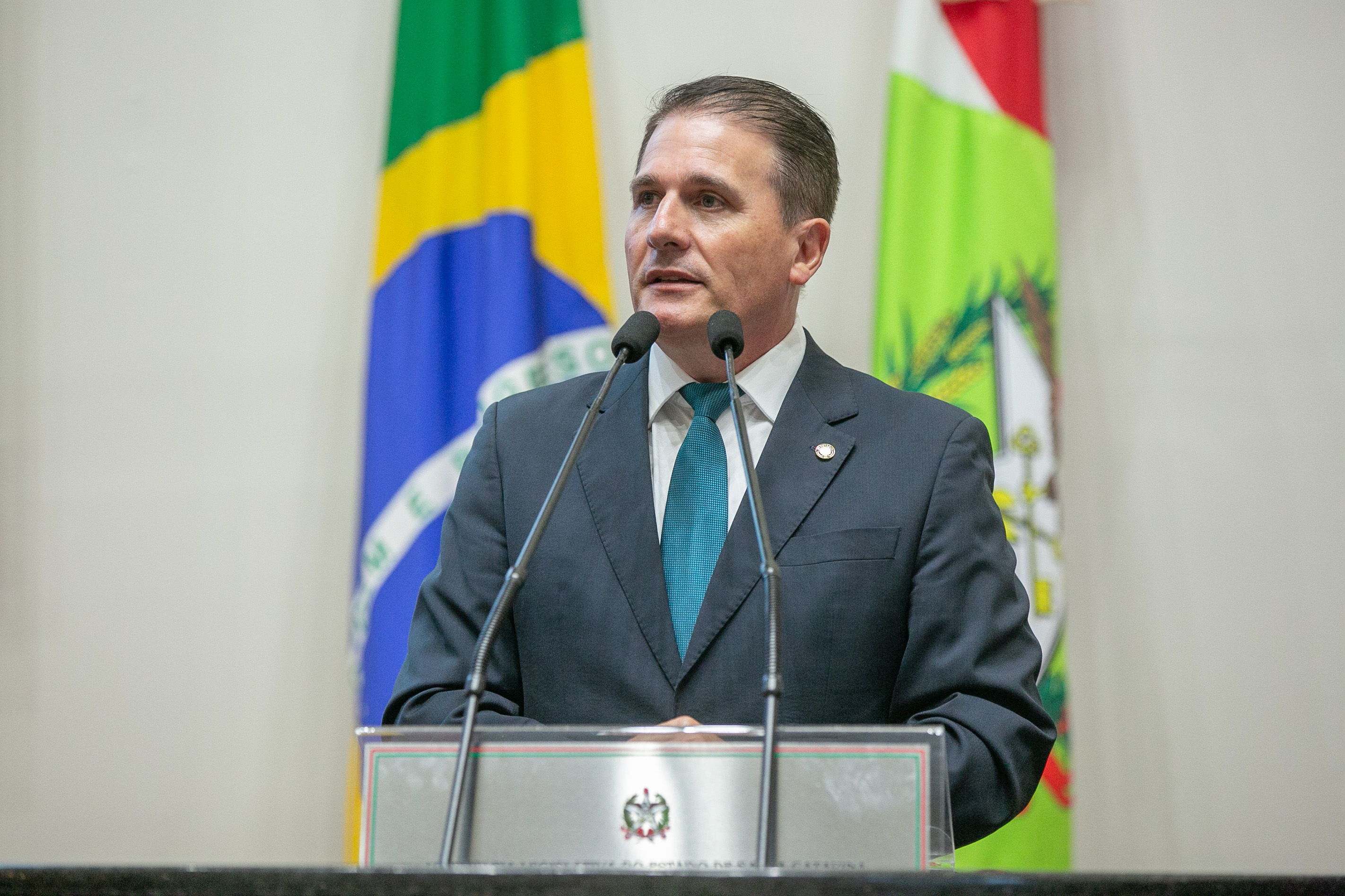 Deputado Altair Silva (PP)