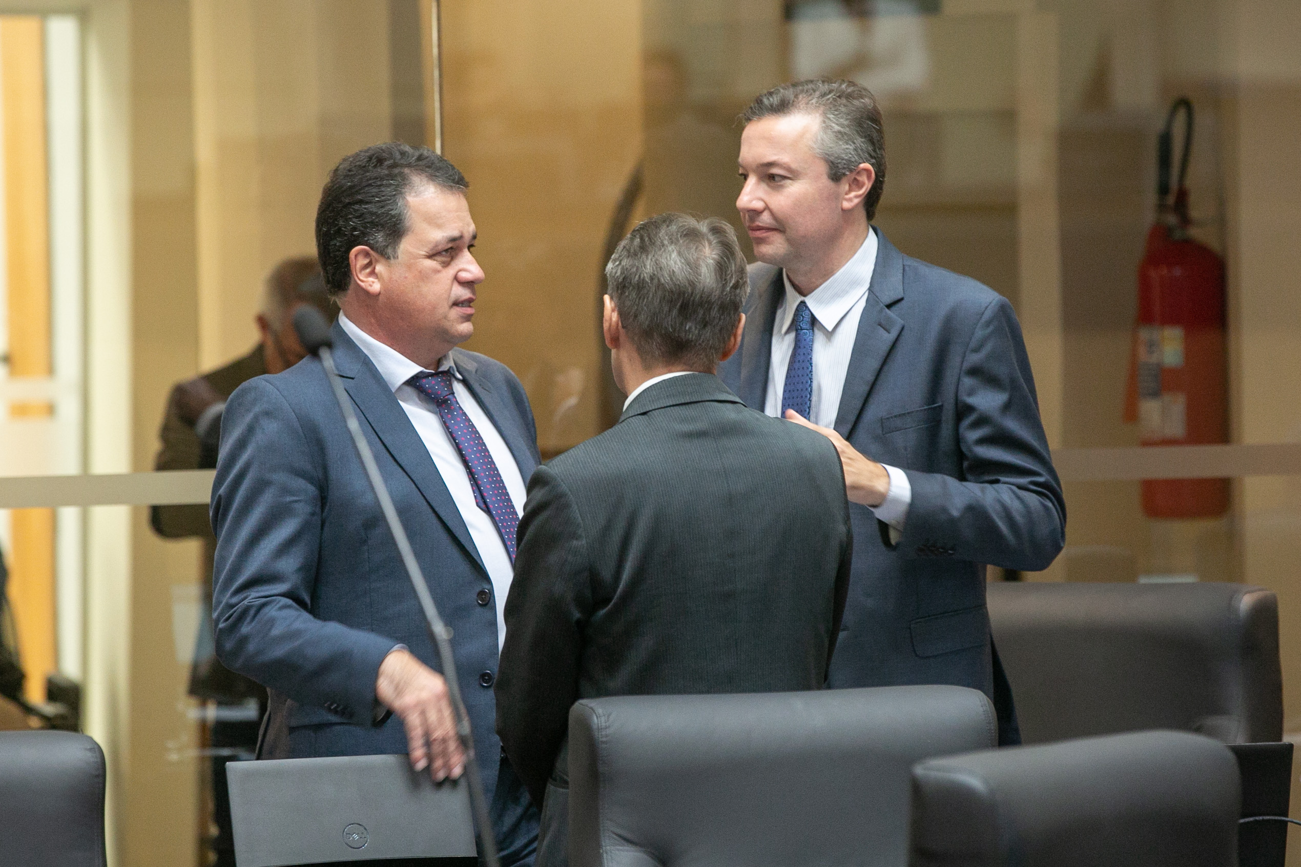 Deputado Rodrigo Minotto (PDT)