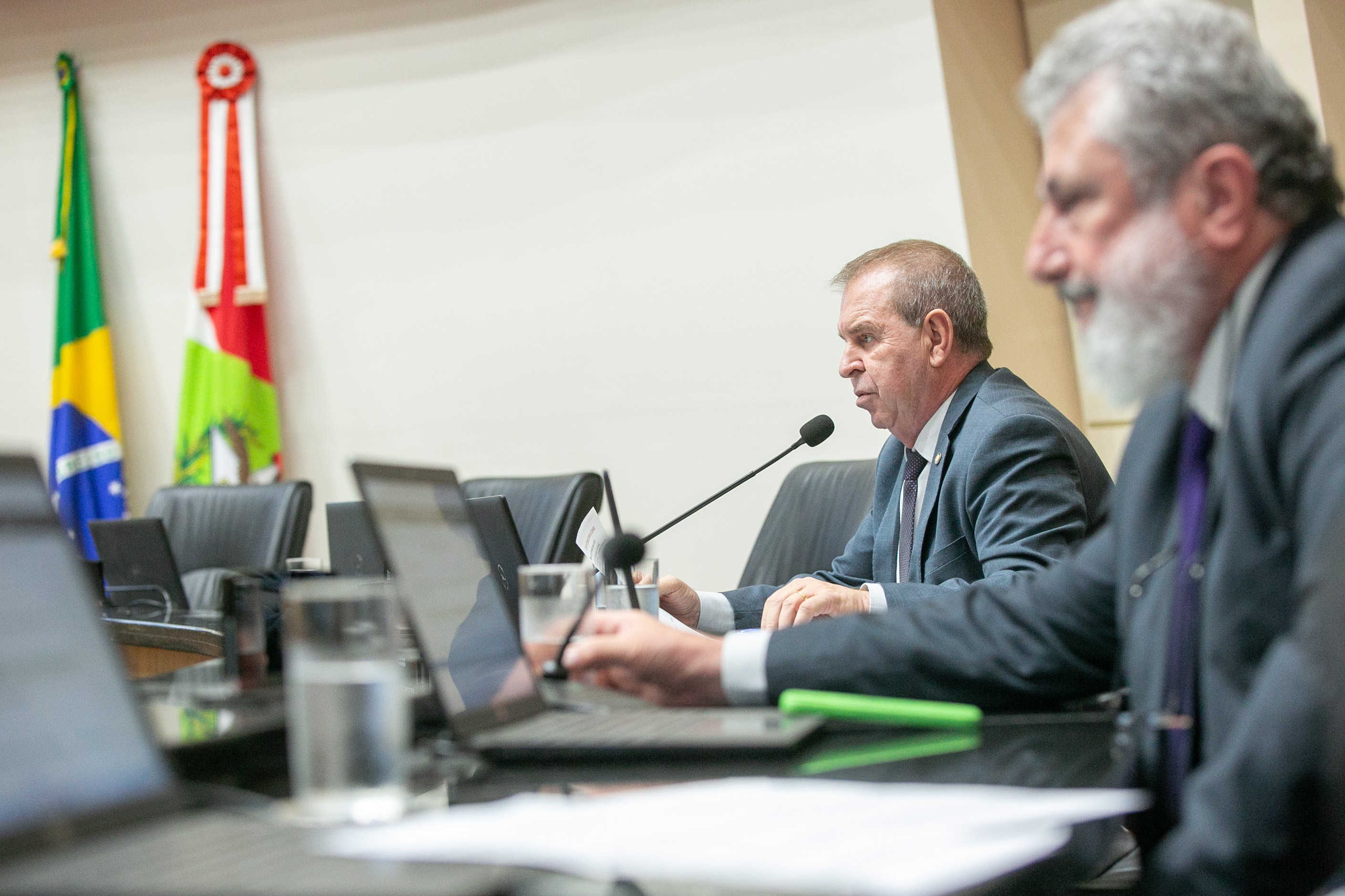 Deputado Maurício Eskudlark (PL)