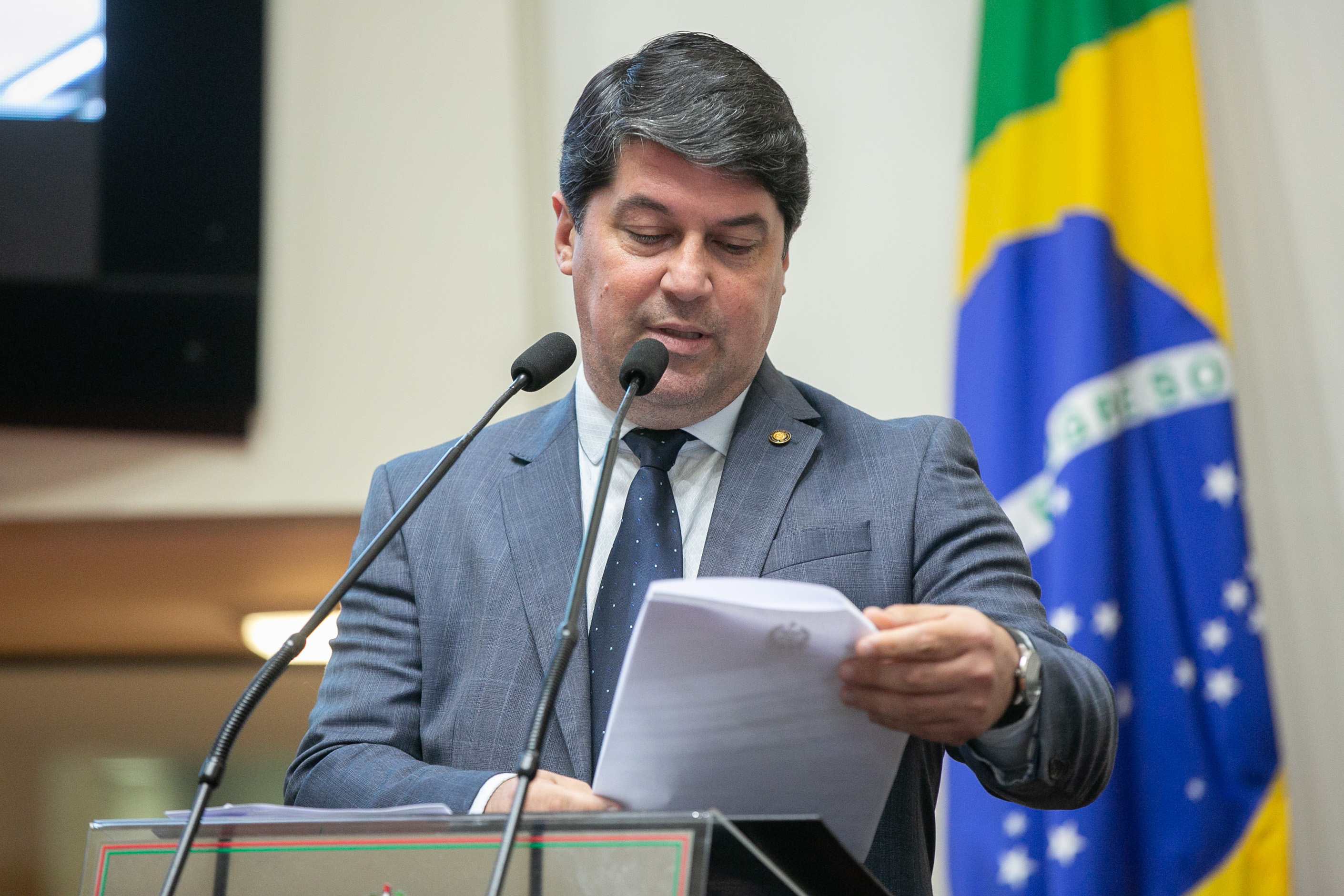Deputado Emerson Stein (MDB)