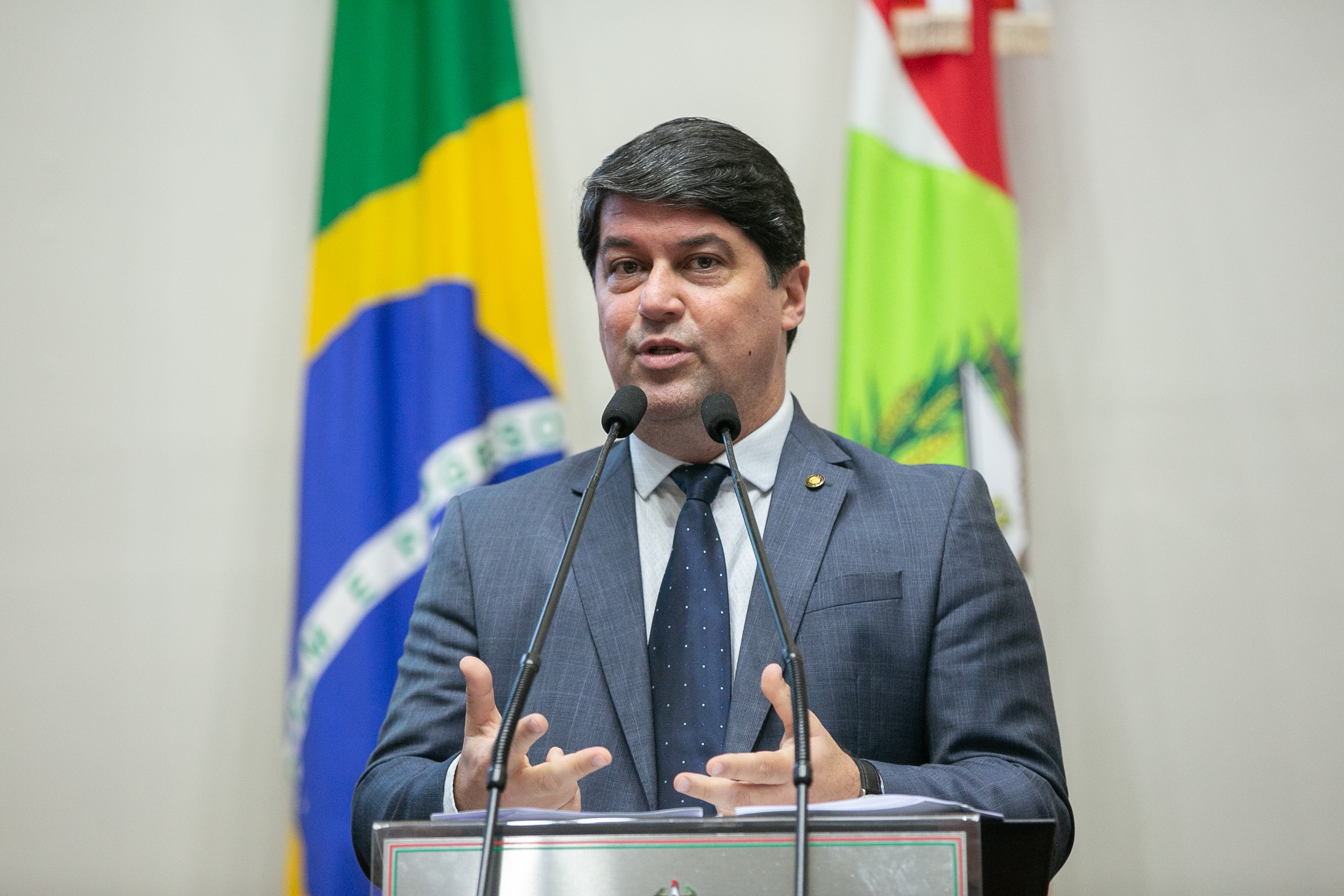 Deputado Emerson Stein (MDB)