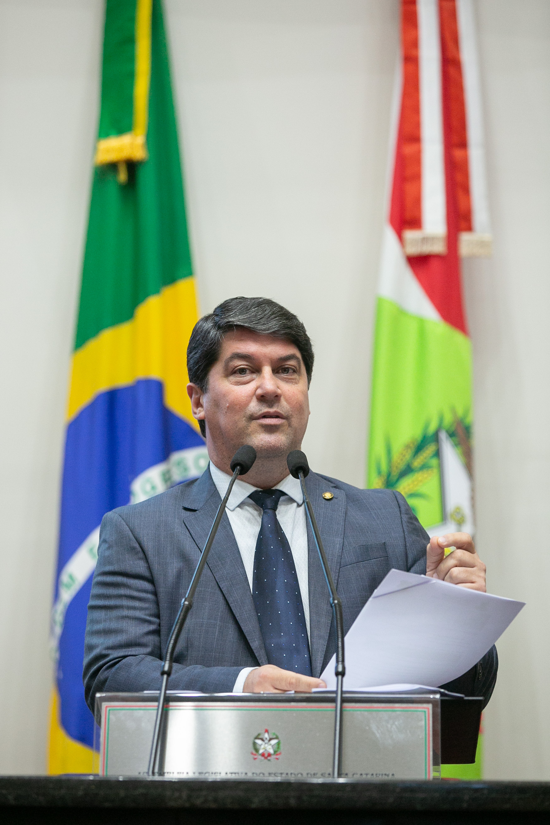Deputado Emerson Stein (MDB)
