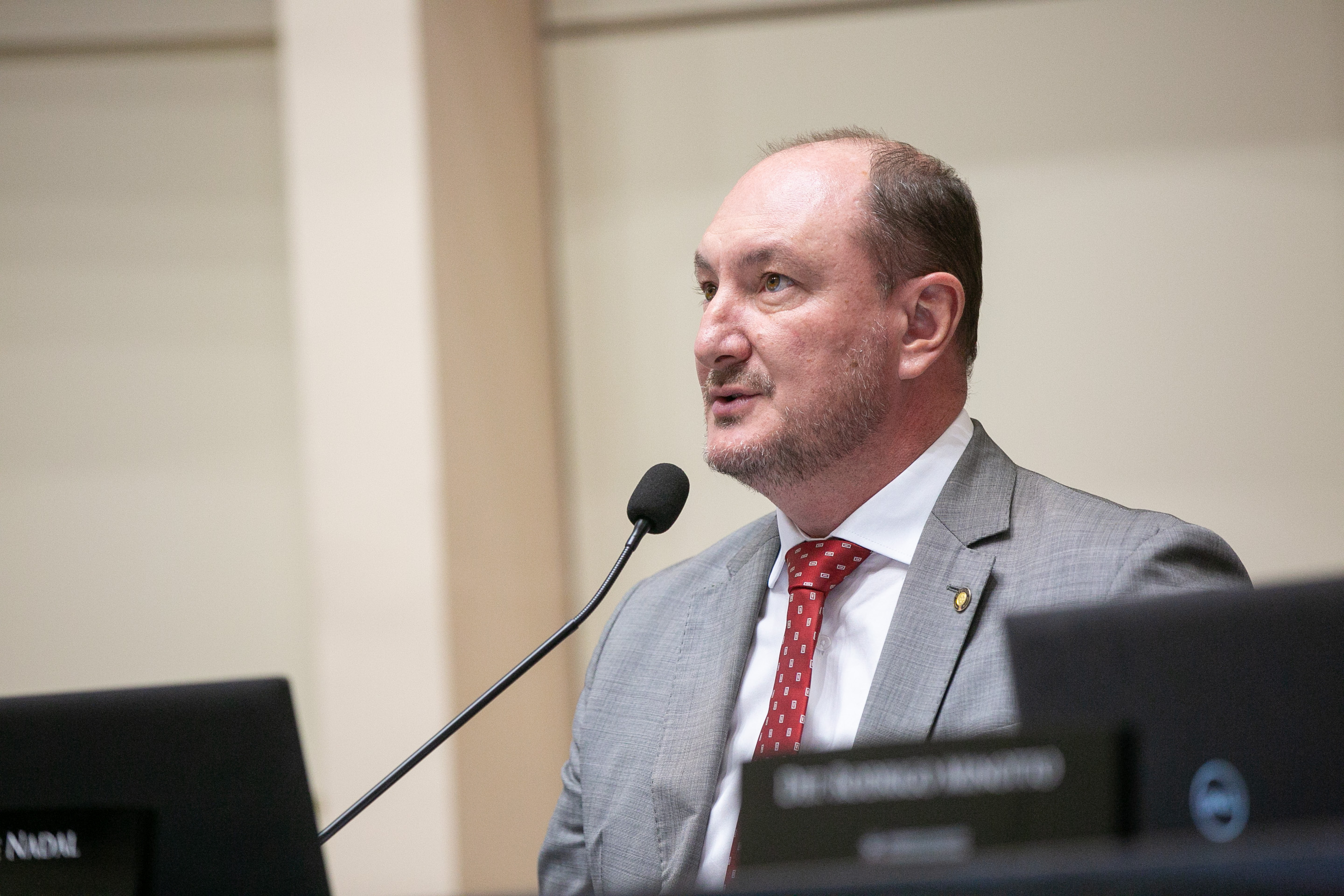 Deputado Mauro de Nadal (MDB)