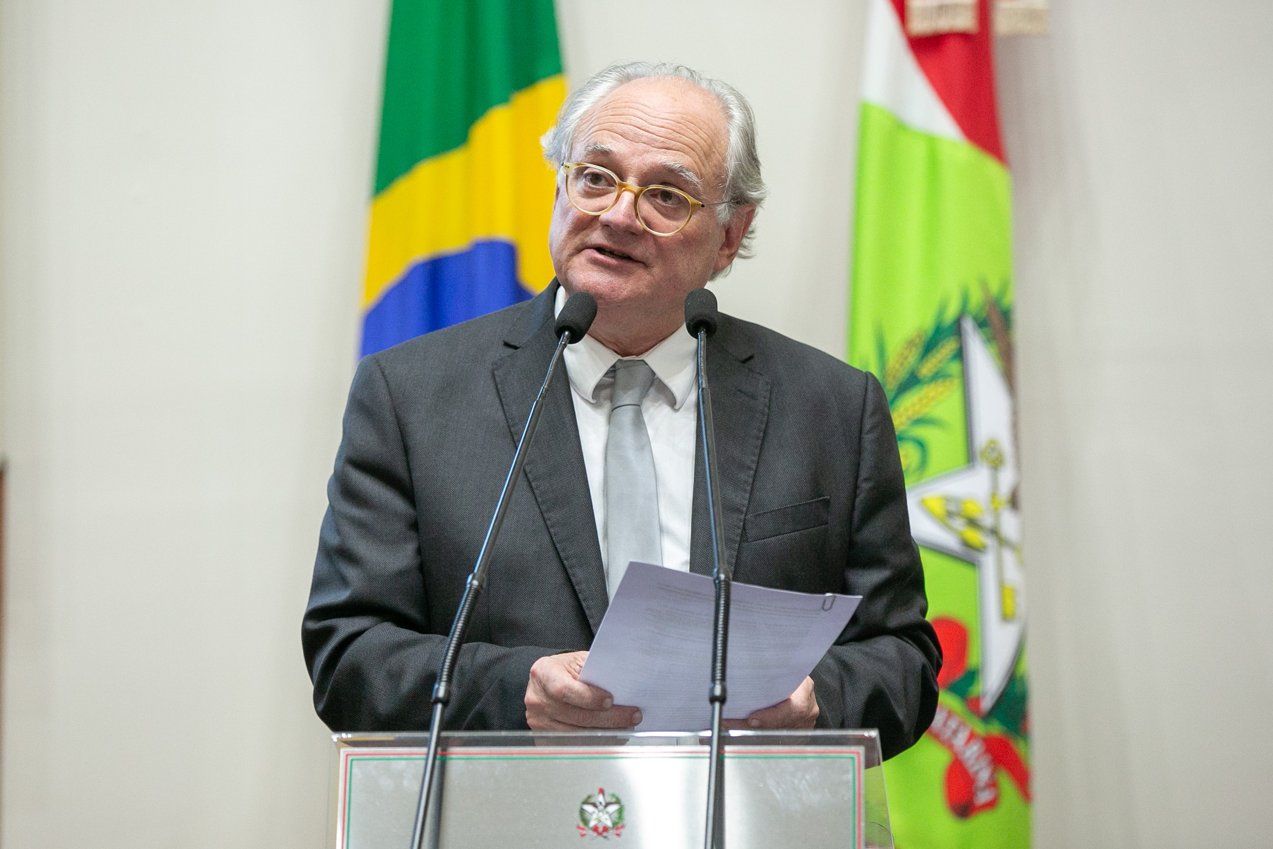 Deputado Dr. Vicente Caropreso (PSDB)