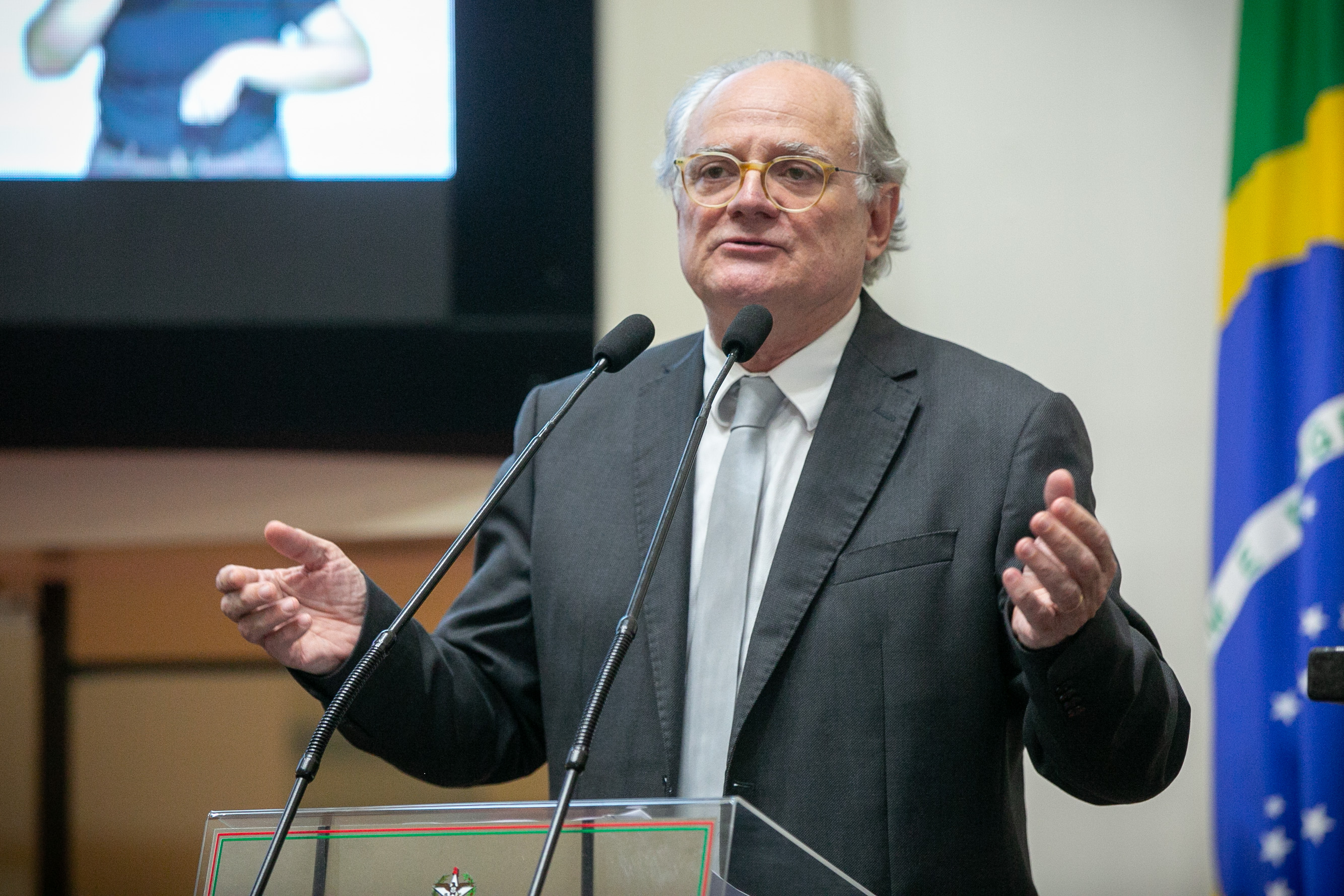 Deputado Dr. Vicente Caropreso (PSDB)