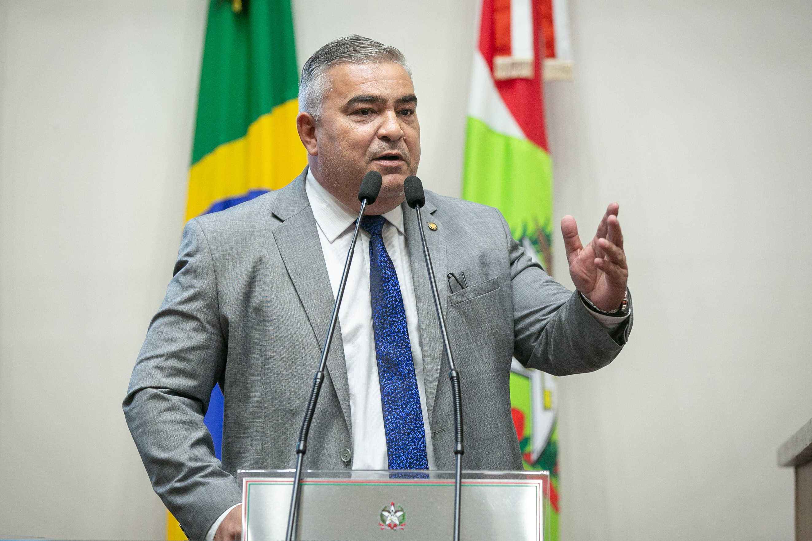 Deputado Sargento Lima (PL)