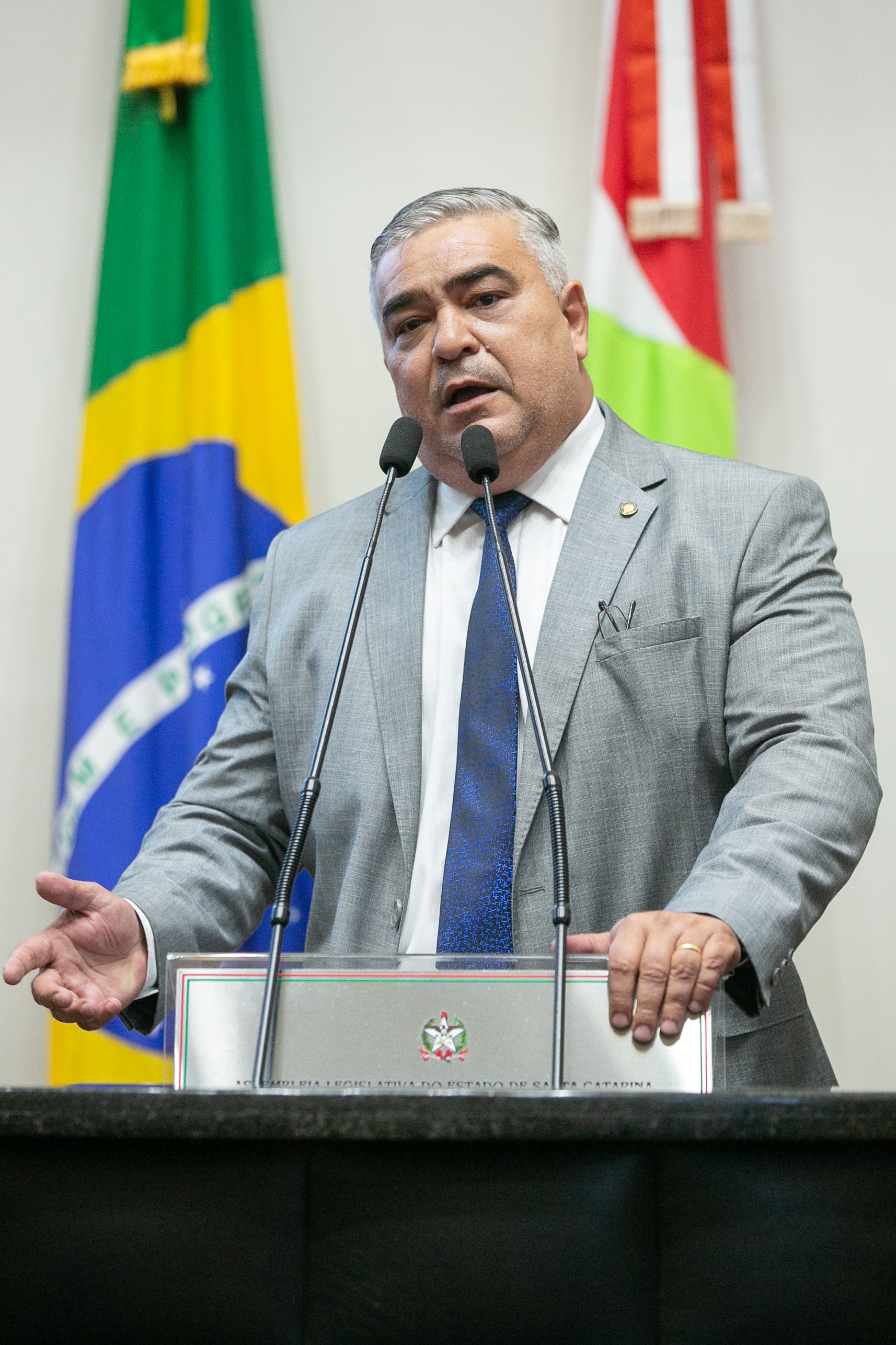Deputado Sargento Lima (PL)