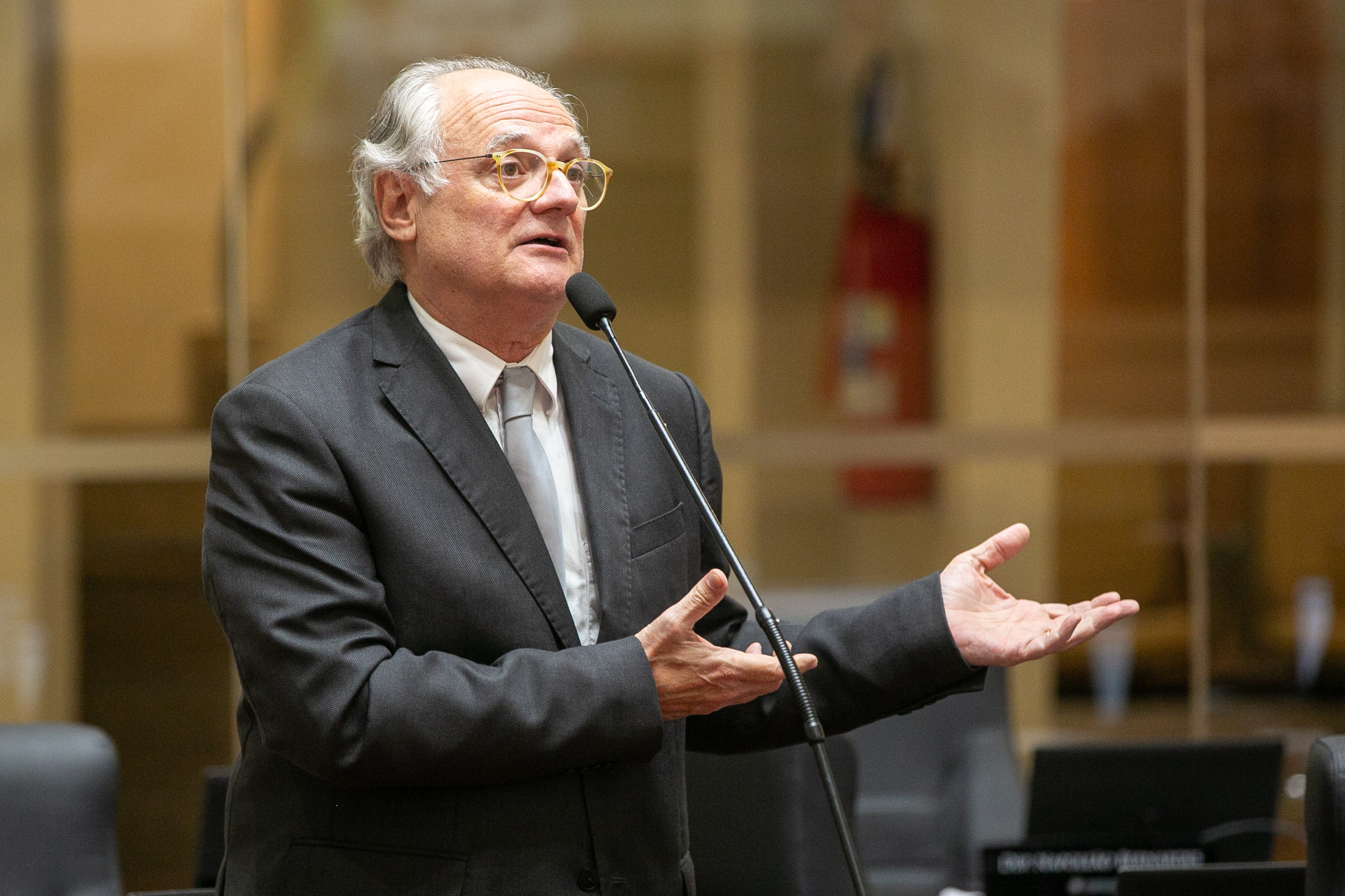 Deputado Dr. Vicente Caropreso (PSDB)