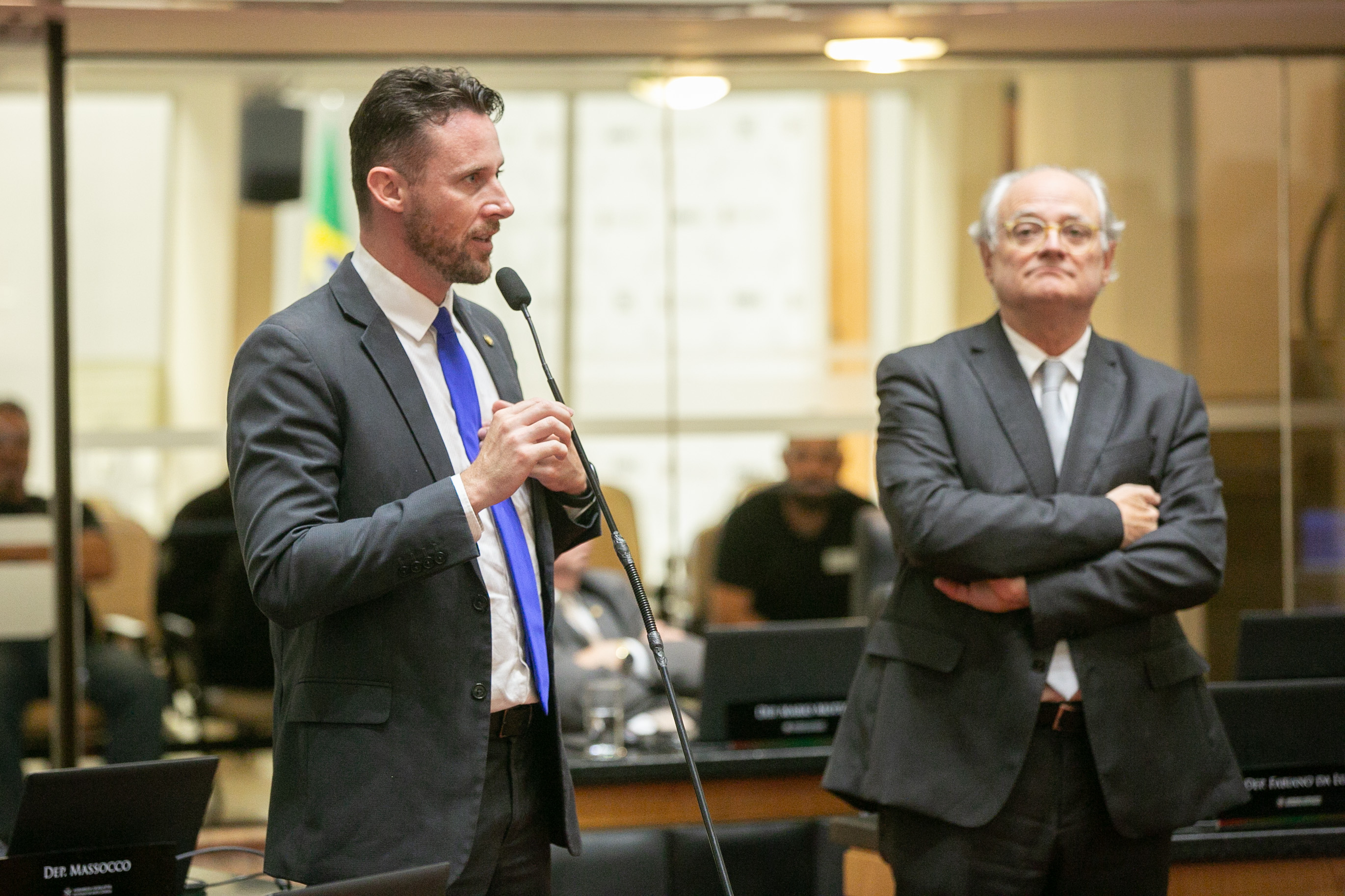 Deputado Fernando Krelling (MDB)