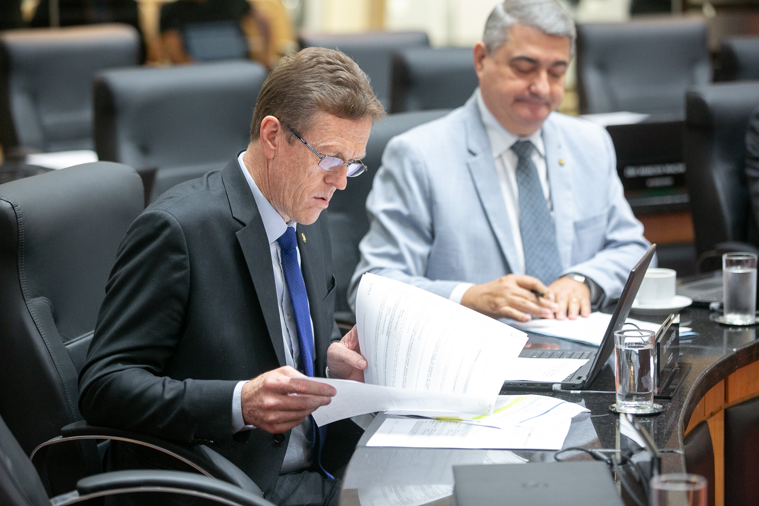 Deputado Volnei Weber (MDB)