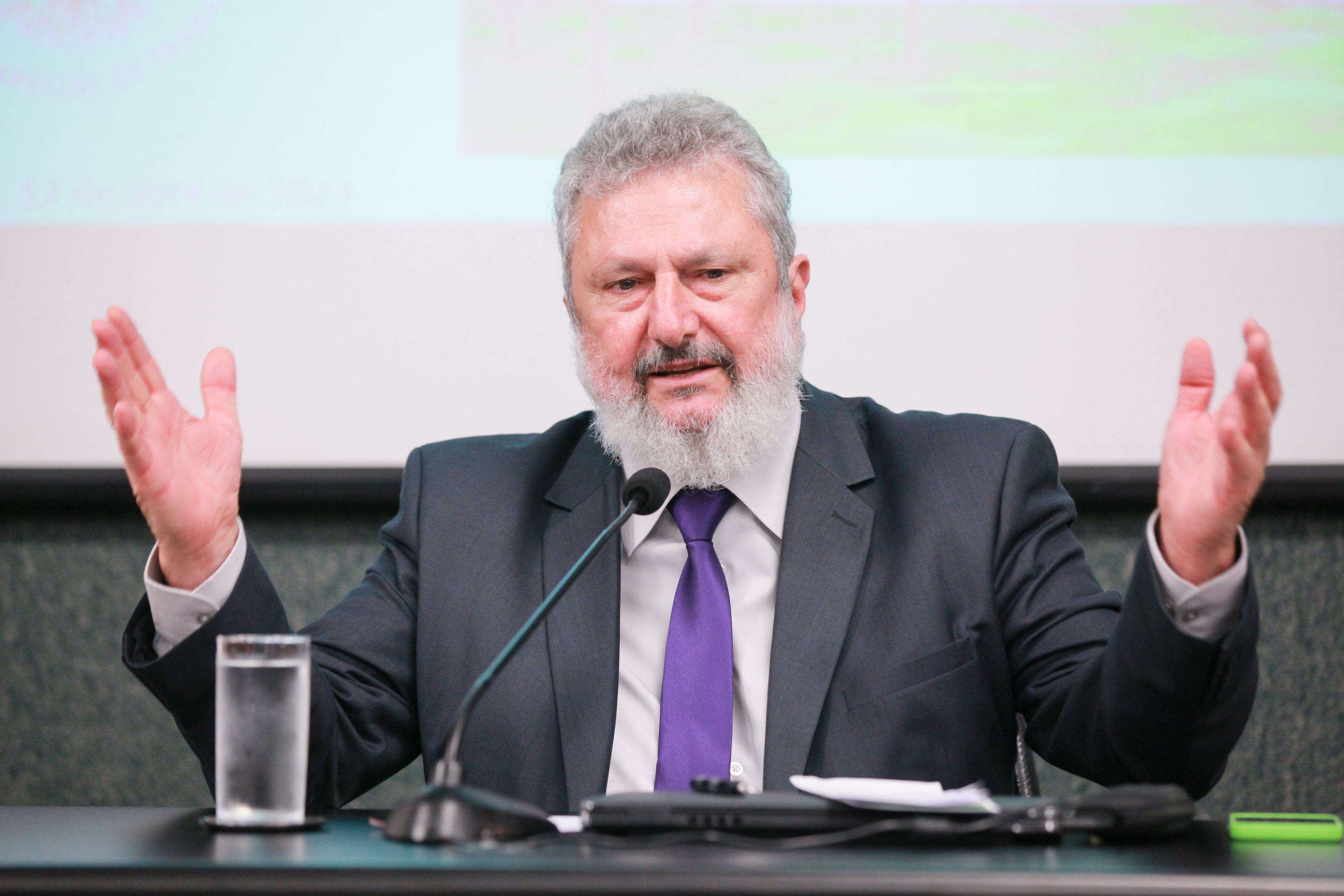 - Deputado Padre Pedro Baldissera (PT)