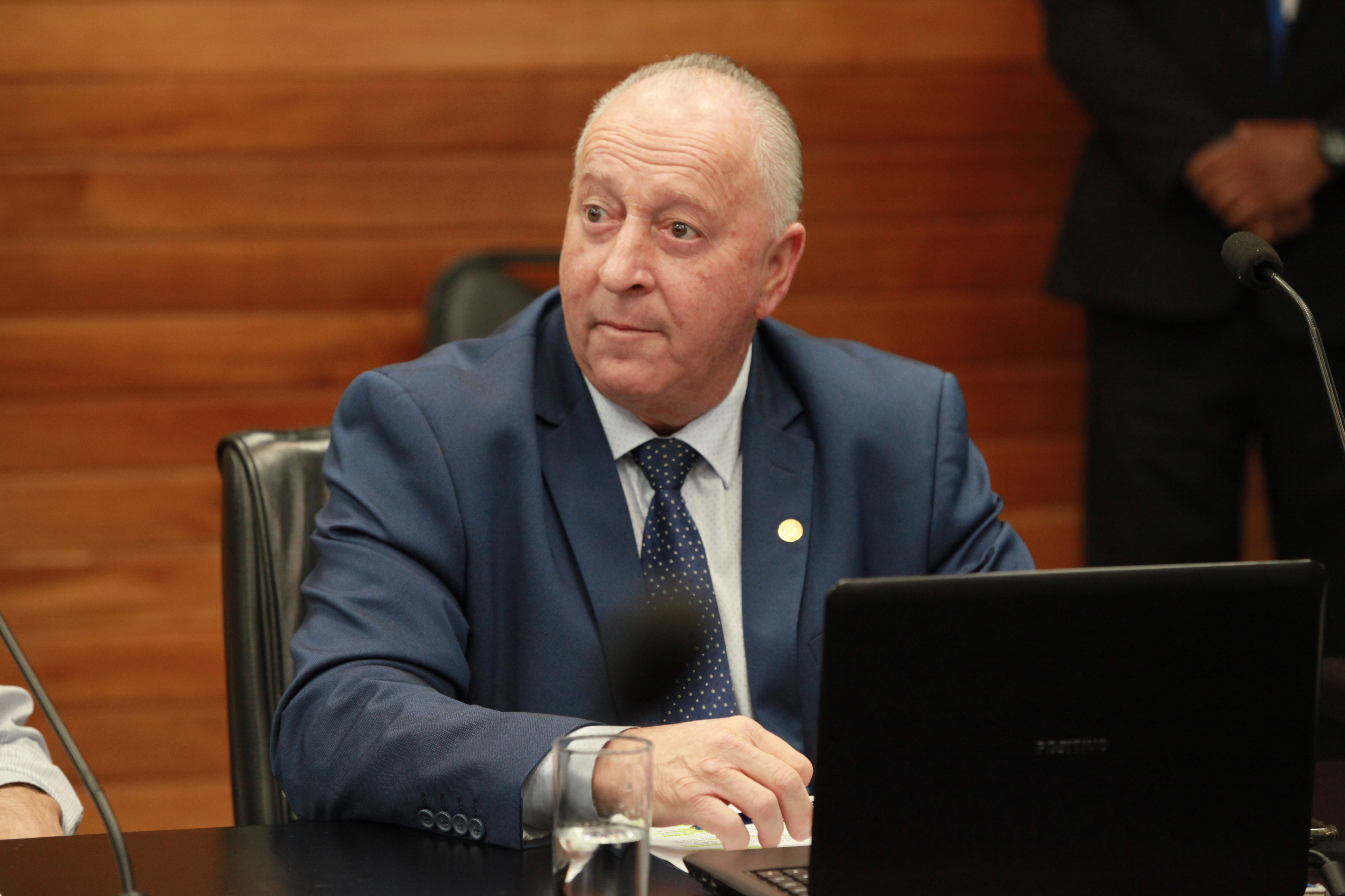 Comissão de Agricultura - Deputado Oscar Gutz (PL)
