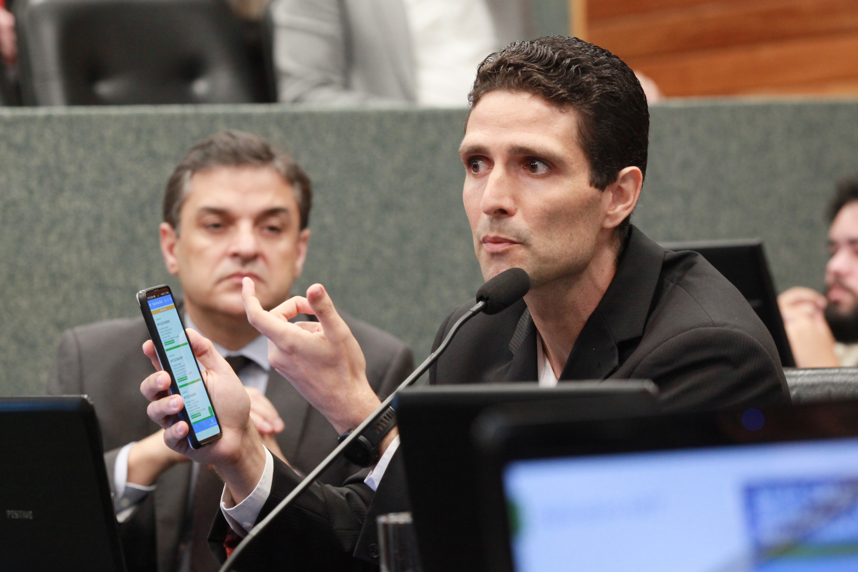 Comissão de Agricultura - Rodrigo José Cavazin (Secretaria de Estado da Fazenda)