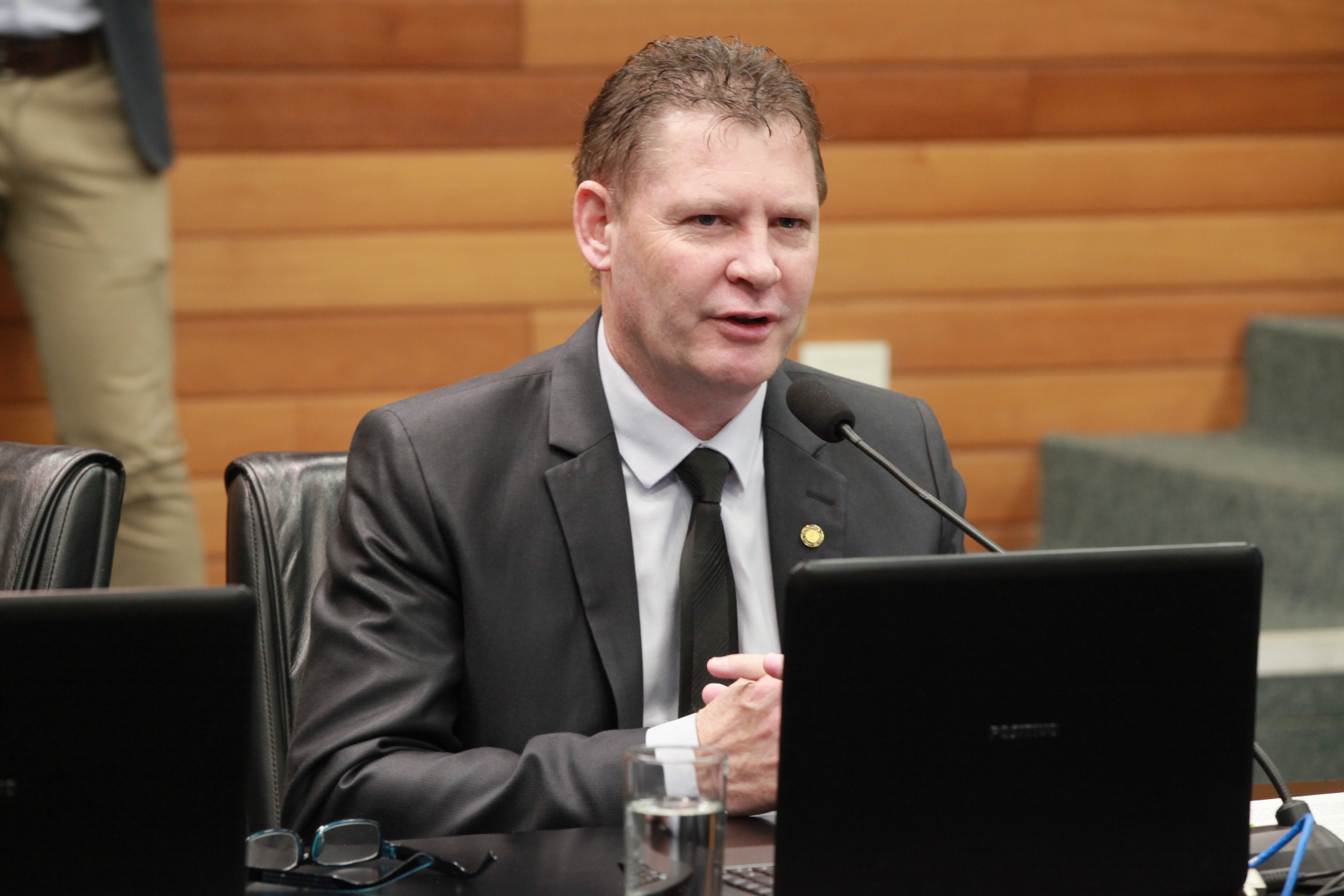 Comissão de Agricultura - Deputado Edilson Massoco (PL)