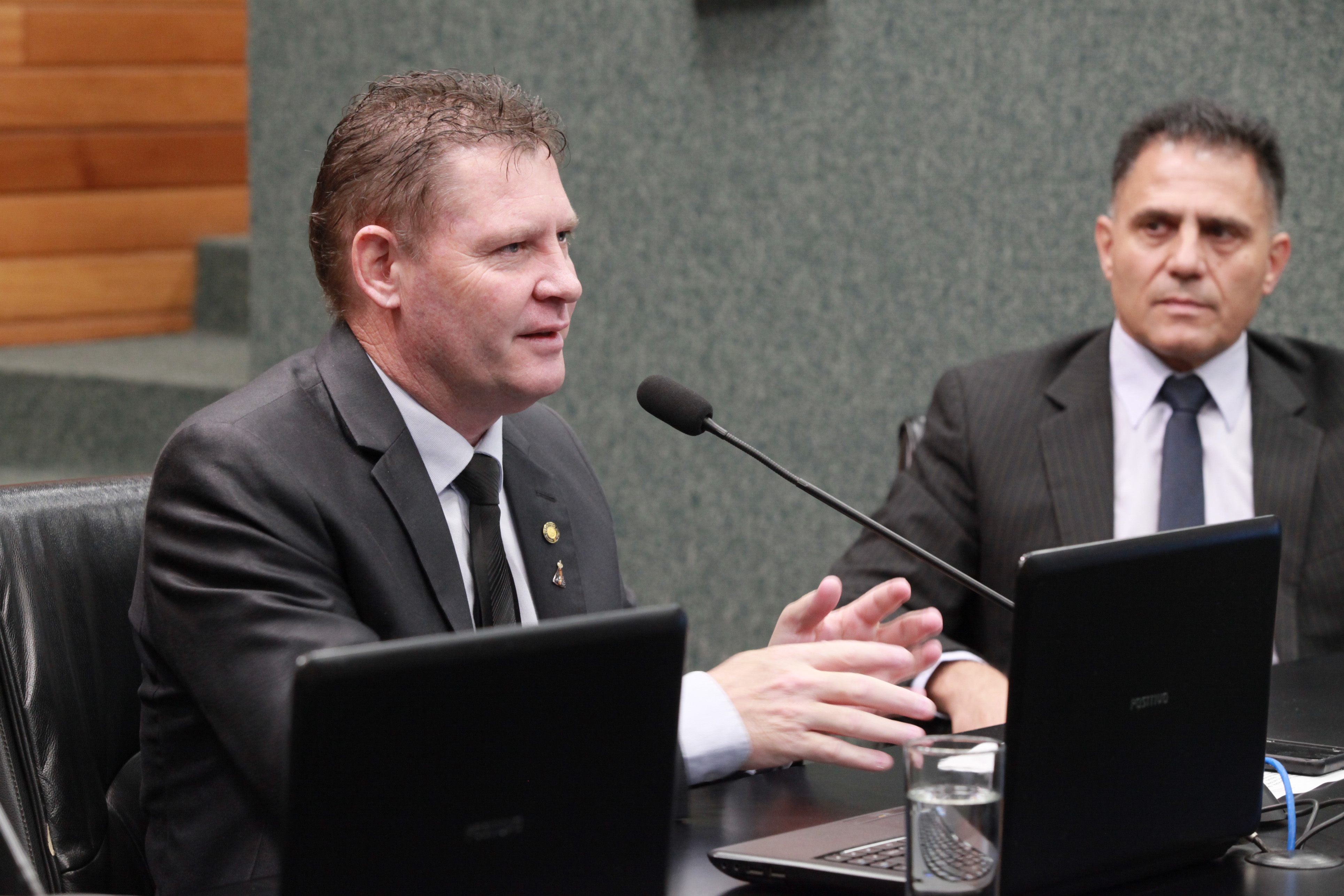 Comissão de Agricultura - Deputado Edilson Massoco (PL)