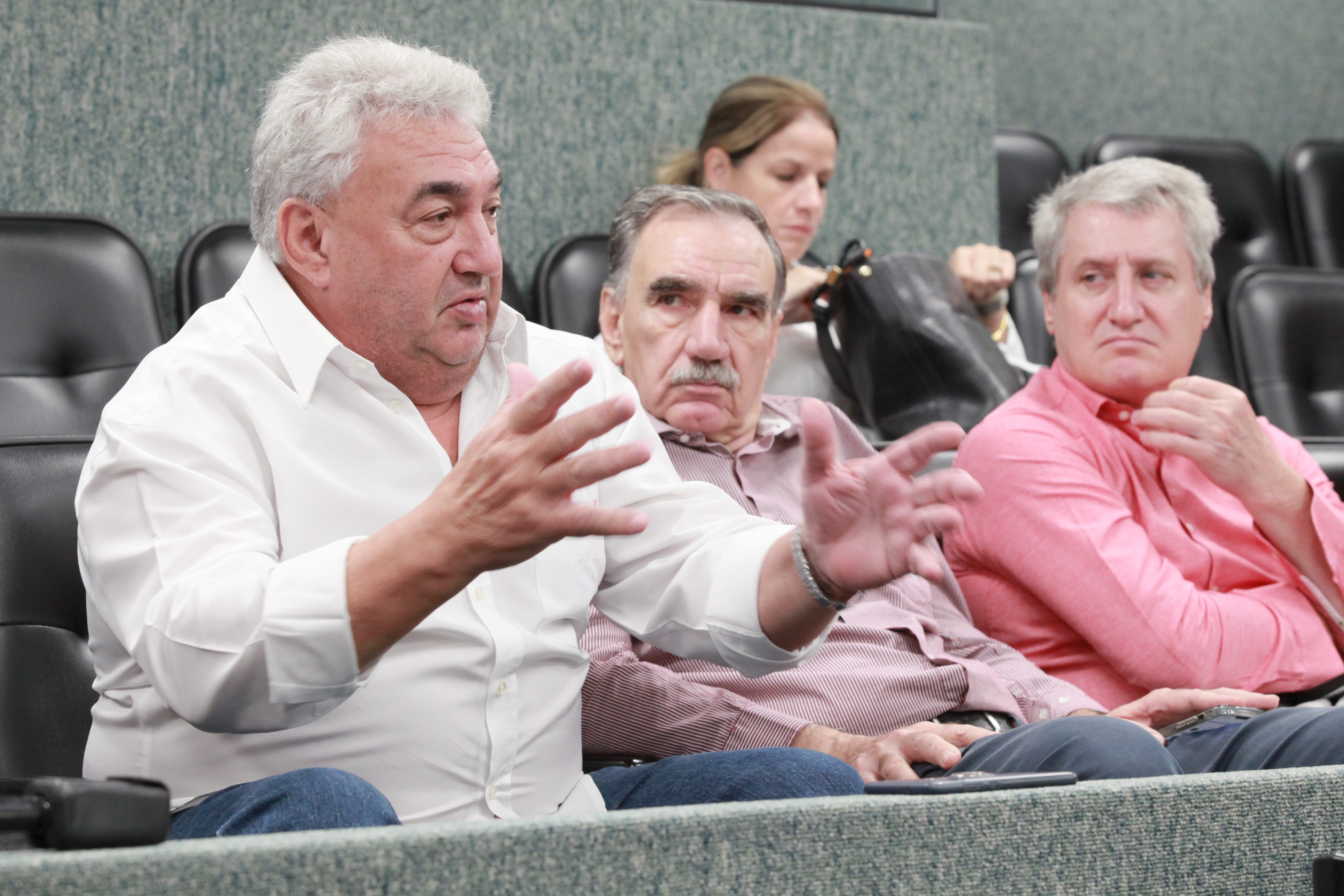 Comissão de Agricultura - Enori Barbieri, (FAESC)