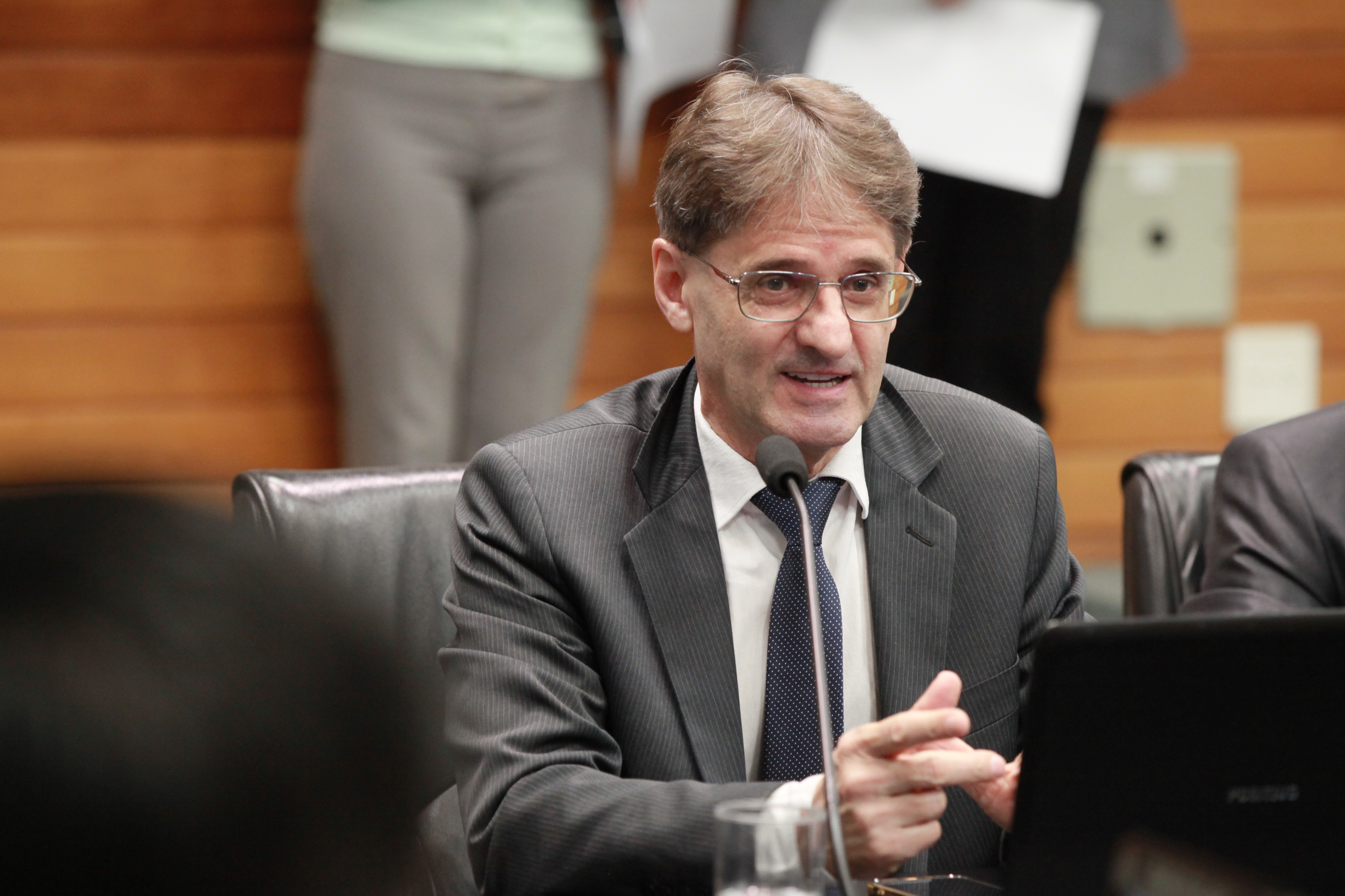 Comissão de Agricultura - Deputado Neodi Saretta (PT)