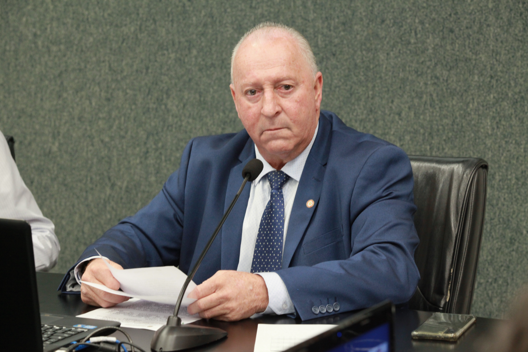 Comissão dos Direitos Humanos - Deputado Oscar Gutz (PL)