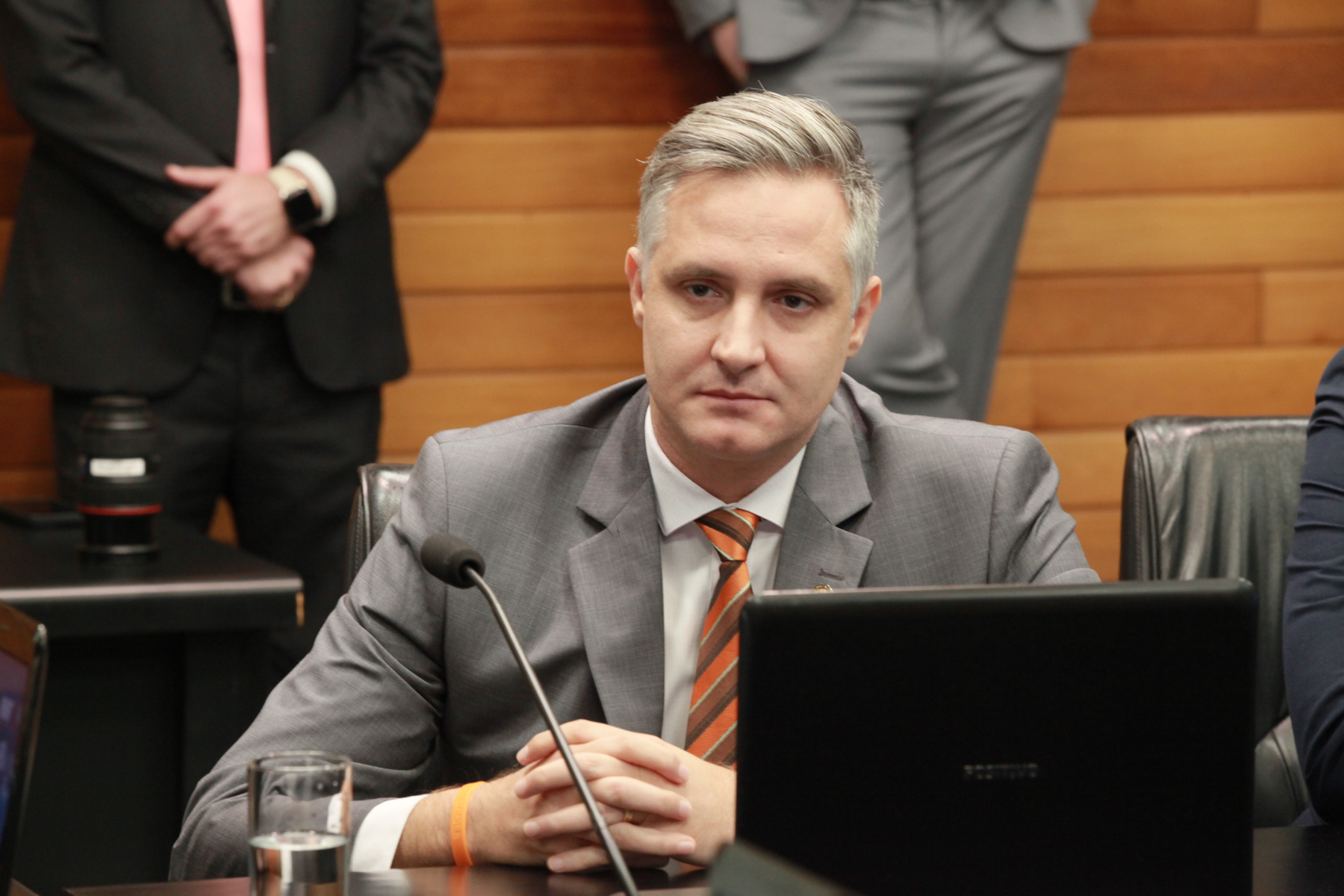 Comissão dos Direitos Humanos - Deputado Matheus Cadorin (NOVO)