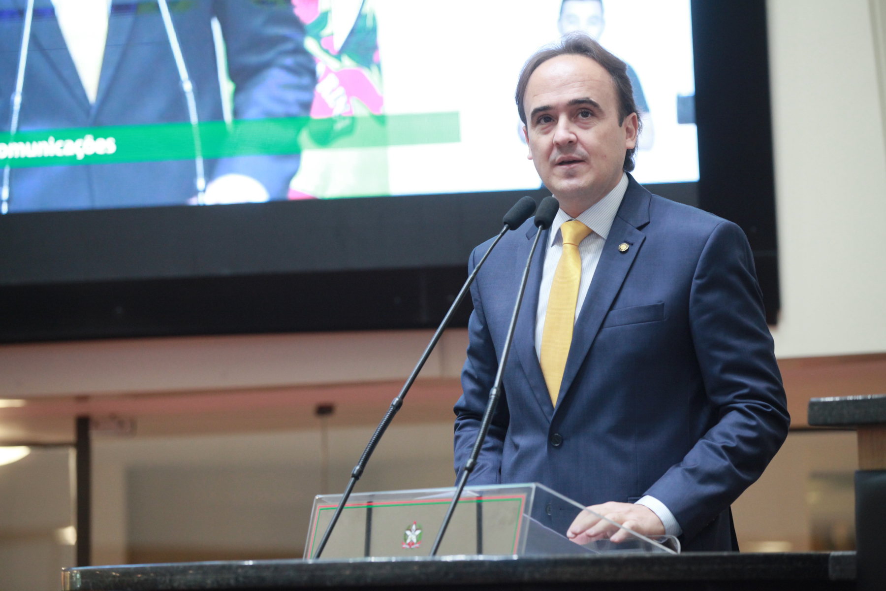 Sessão Ordinária - Deputado Carlos Humberto (PL)