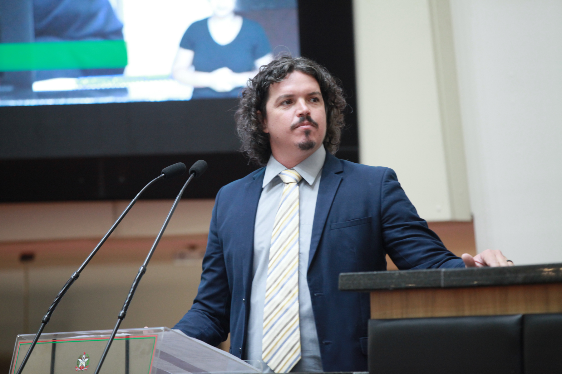Sessão Ordinária - Deputado Marquito (PSOL)