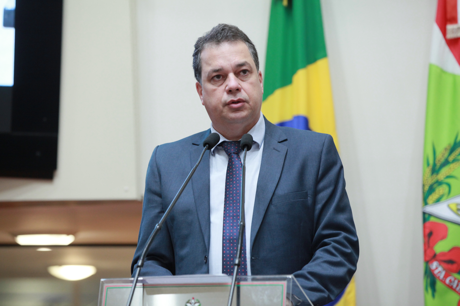 Sessão Ordinária - Deputado Jair Miotto (União)