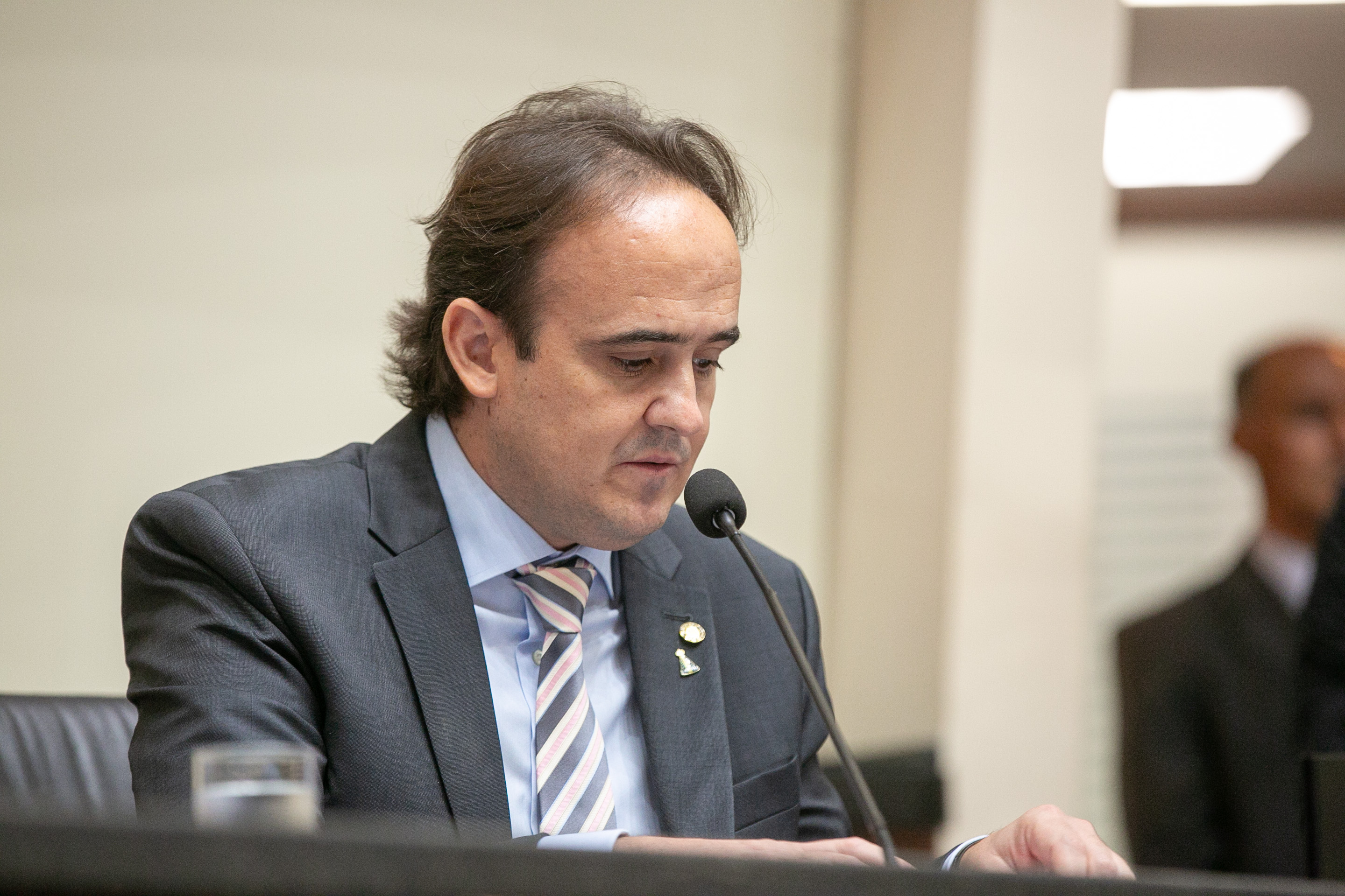 Deputado Carlos Humberto (PL)