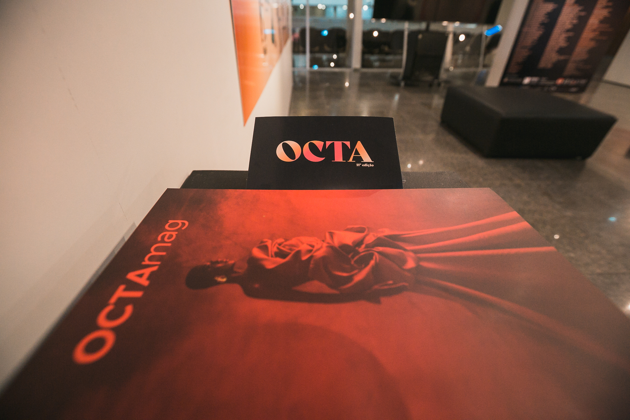 Mostra Institucional “Octa Fashion UDESC”