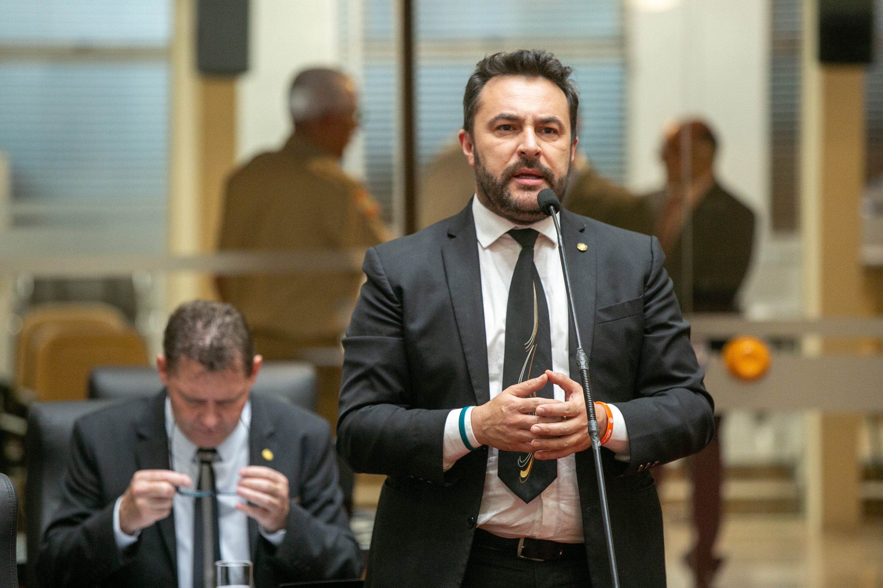 Deputado Marcius Machado (PL)