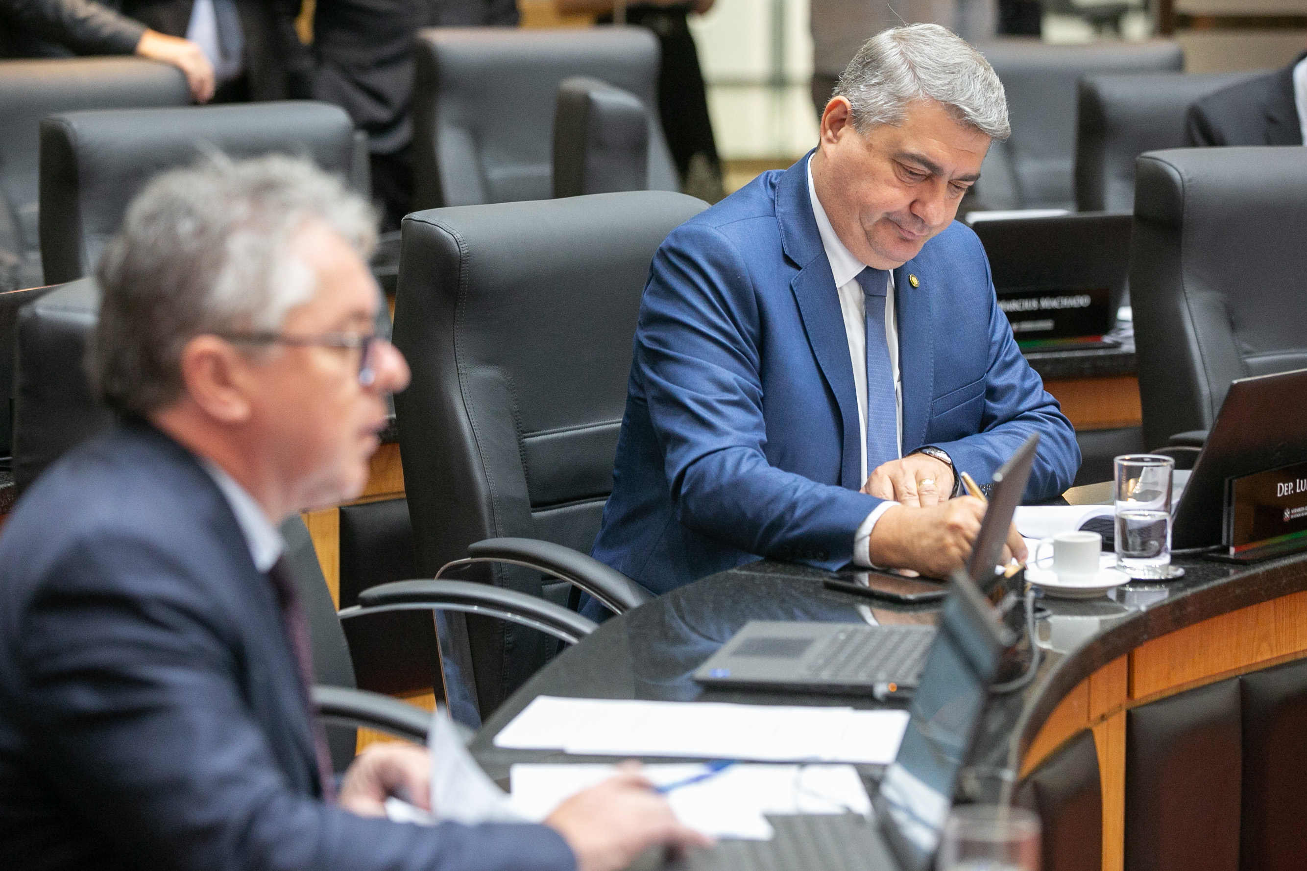 Deputado Antídio Lunelli (MDB)