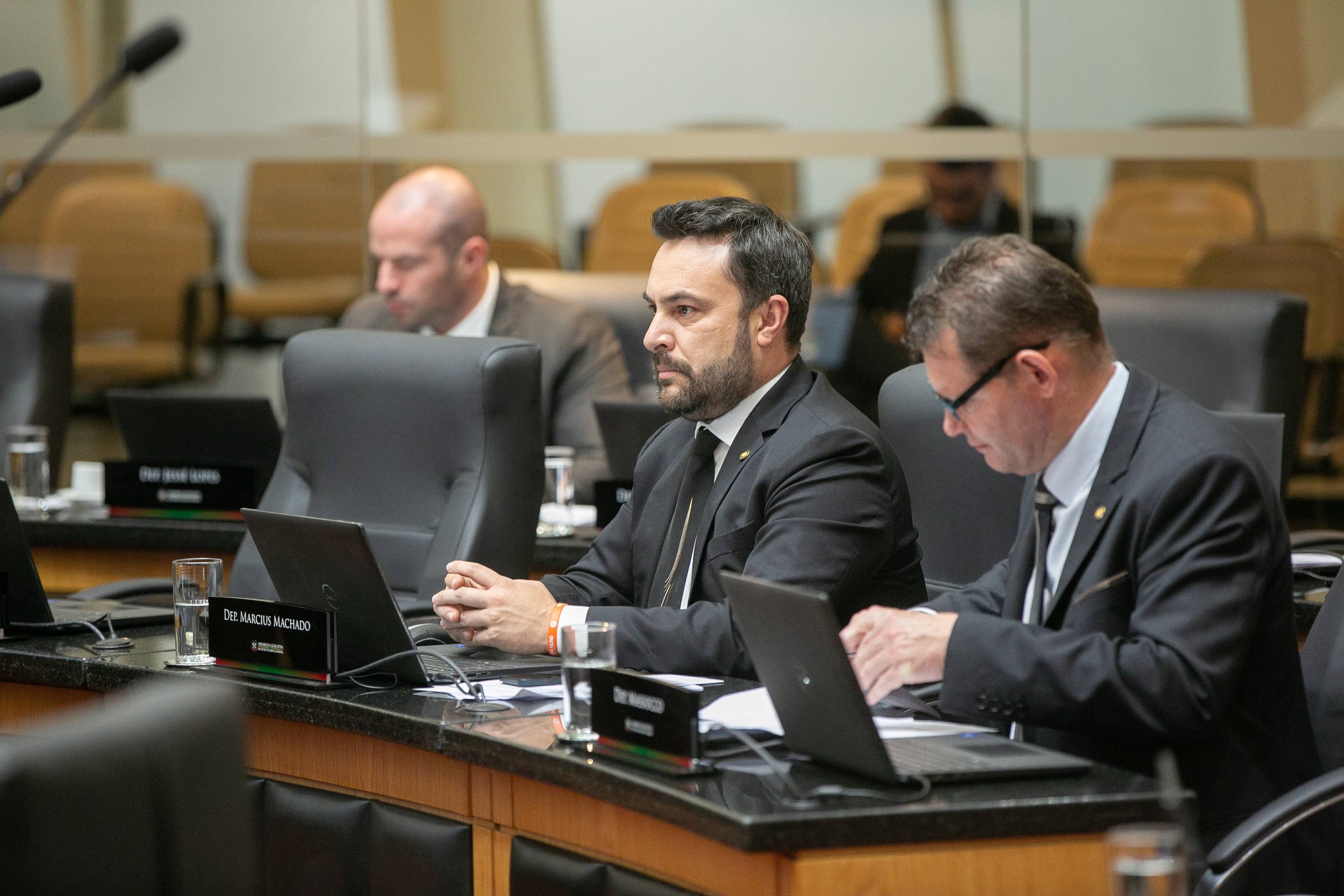 Deputado Marcius Machado (PL)