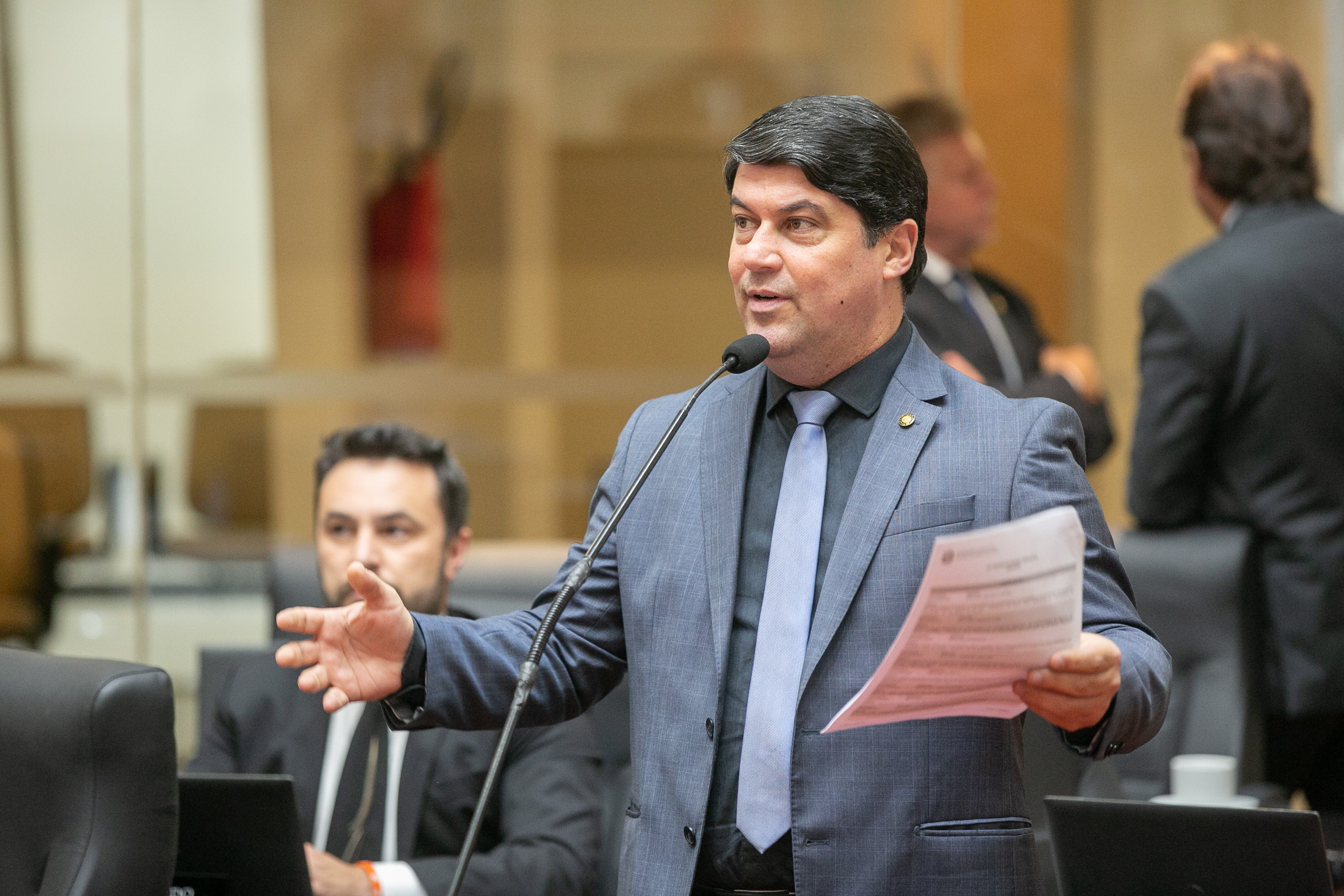 Deputado Emerson Stein (MDB)