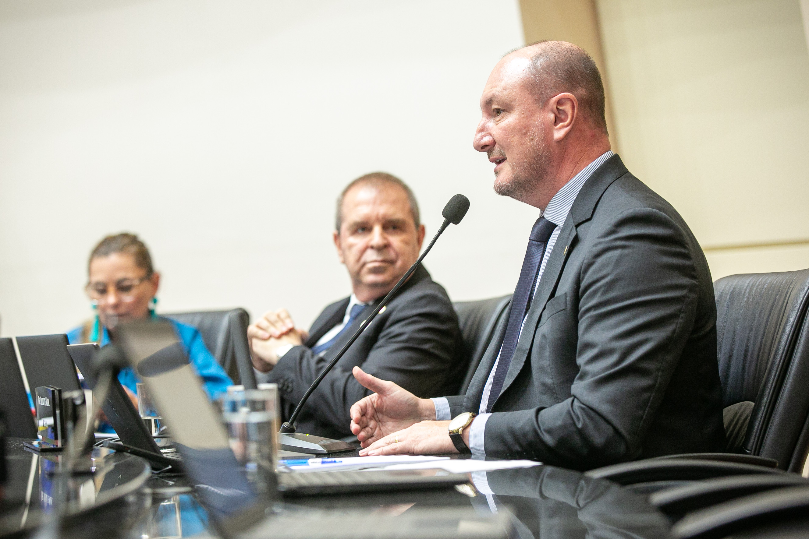 Deputado Mauro de Nadal (MDB)