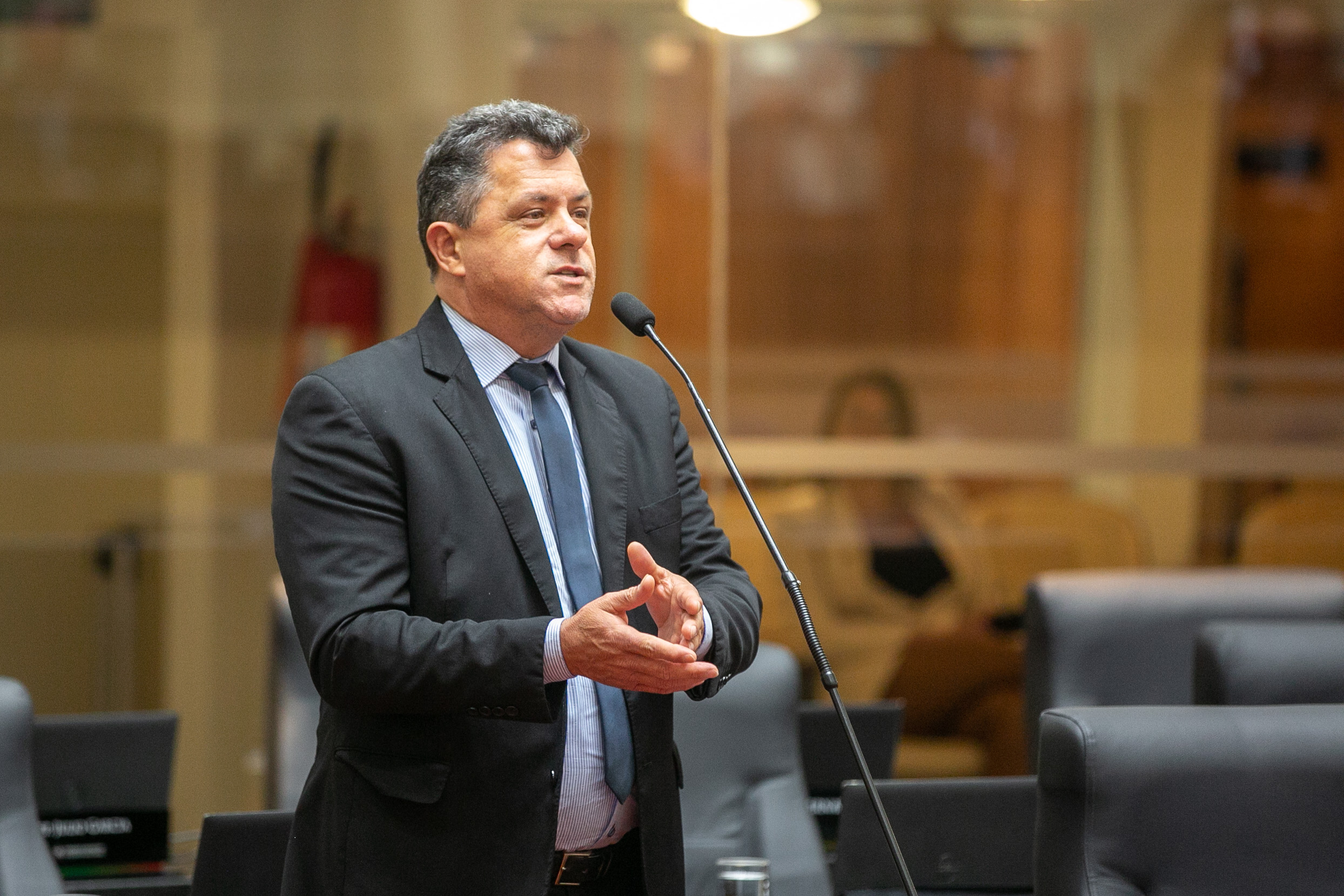 Deputado Ivan Naatz (PL)