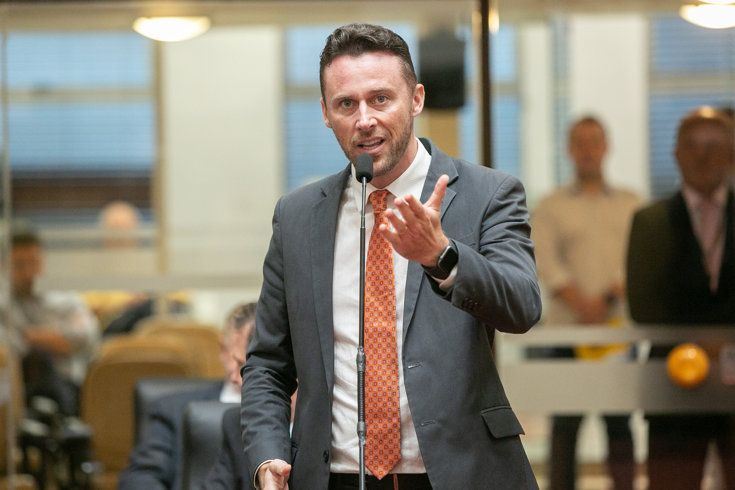 Deputado Fernando Krelling (MDB)