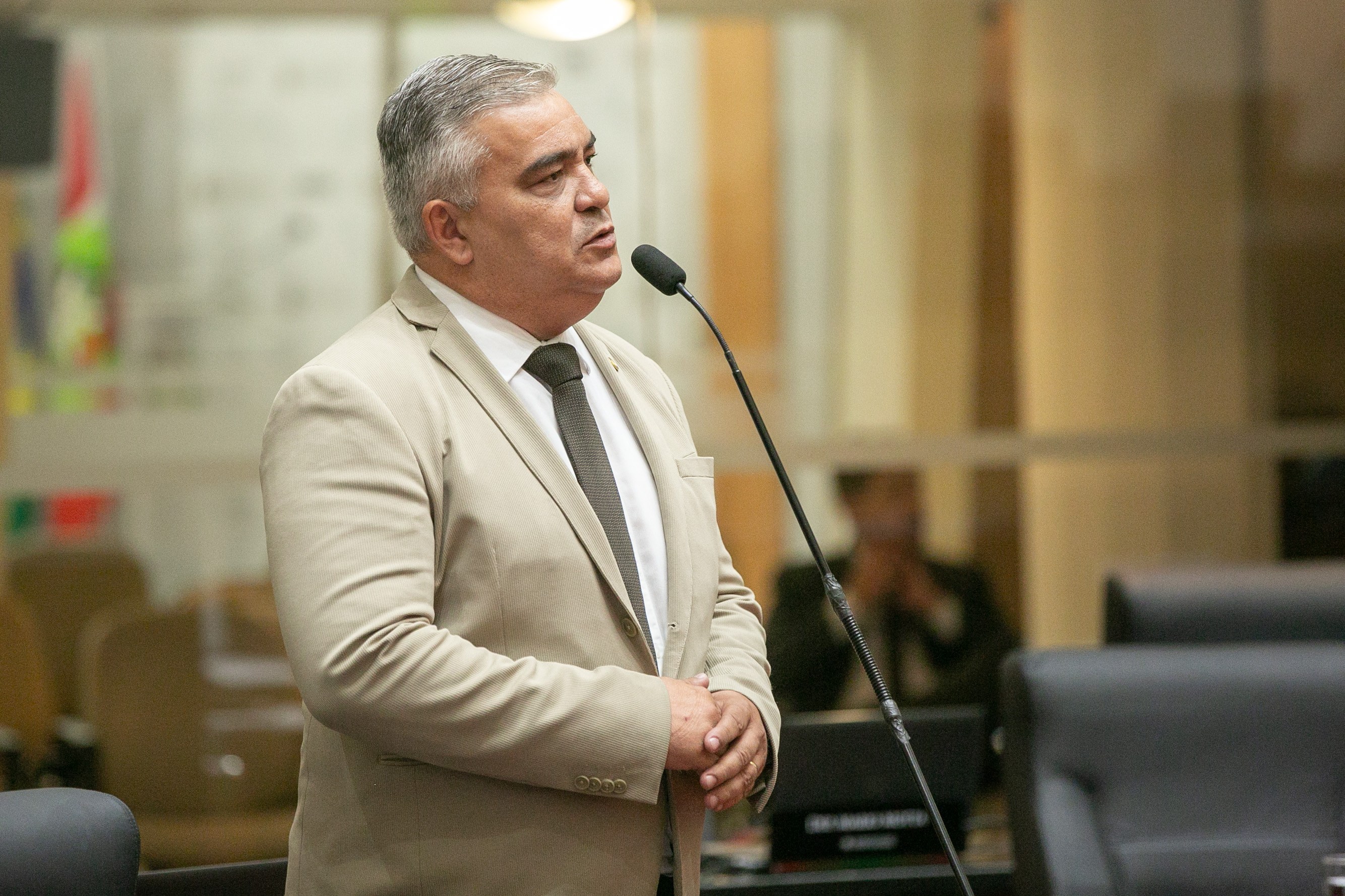 Deputado Sargento Lima (PL)